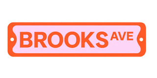Brooks Ave logo