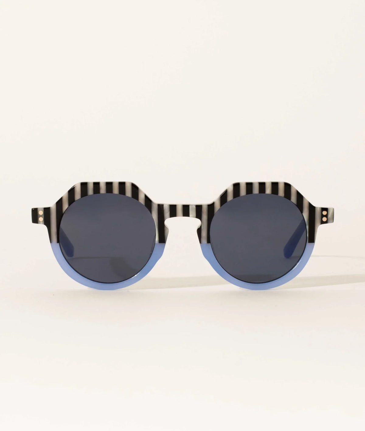 Georgie Sunglasses - Pool Boy Blues