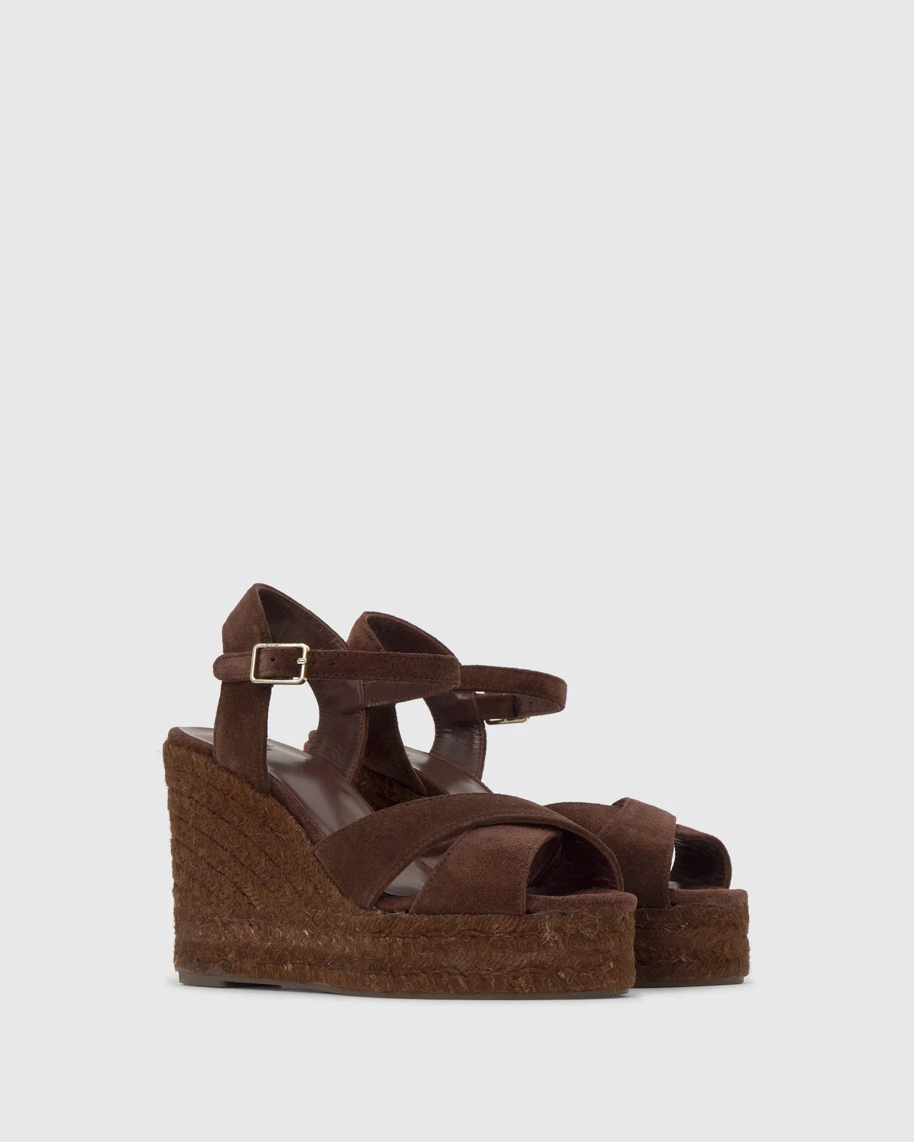 Blaudell Espadrille - Chocolate