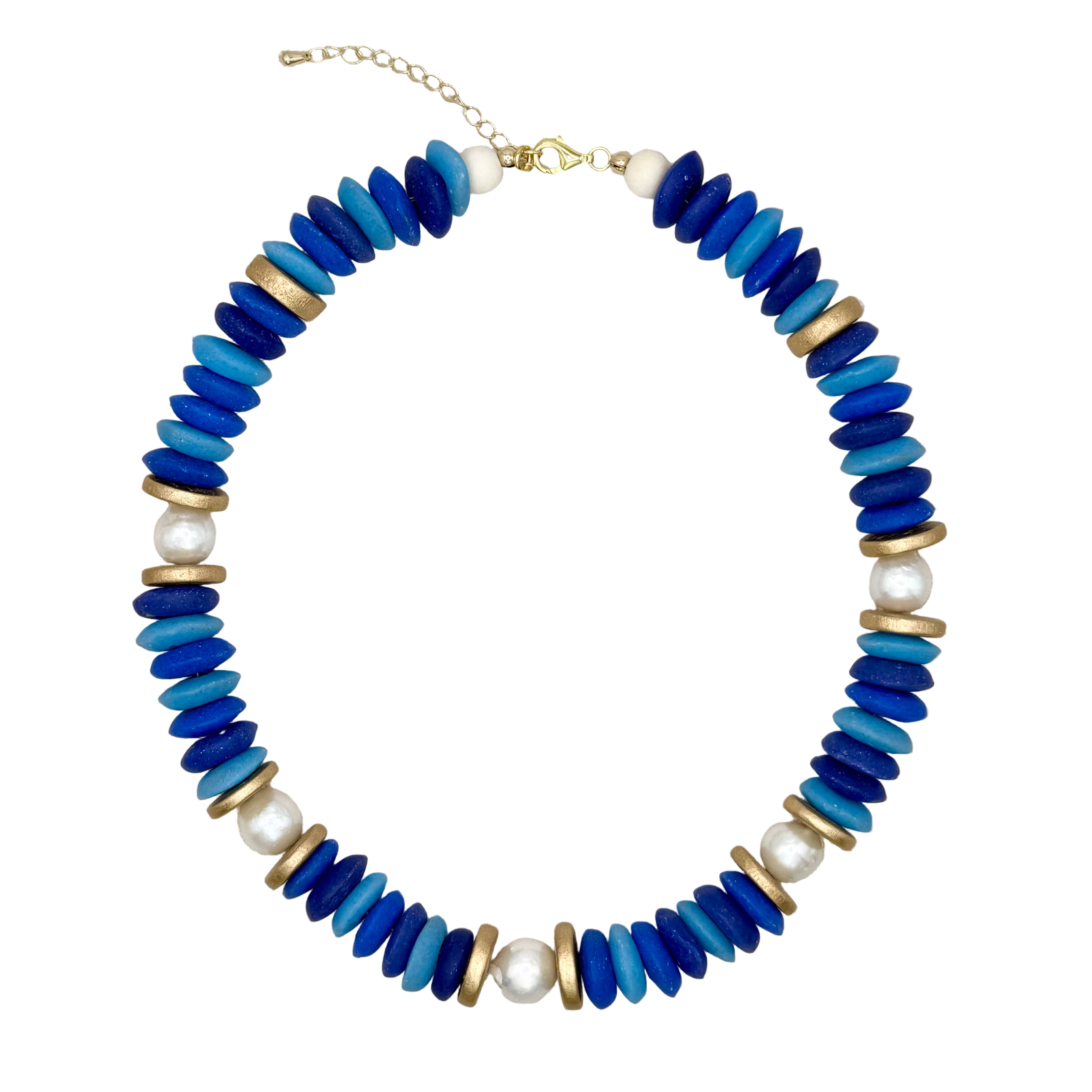 Lagos Collar Necklace