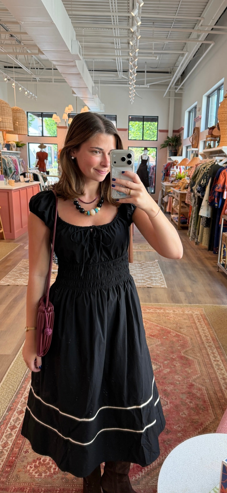 Cara Dream Midi Dress