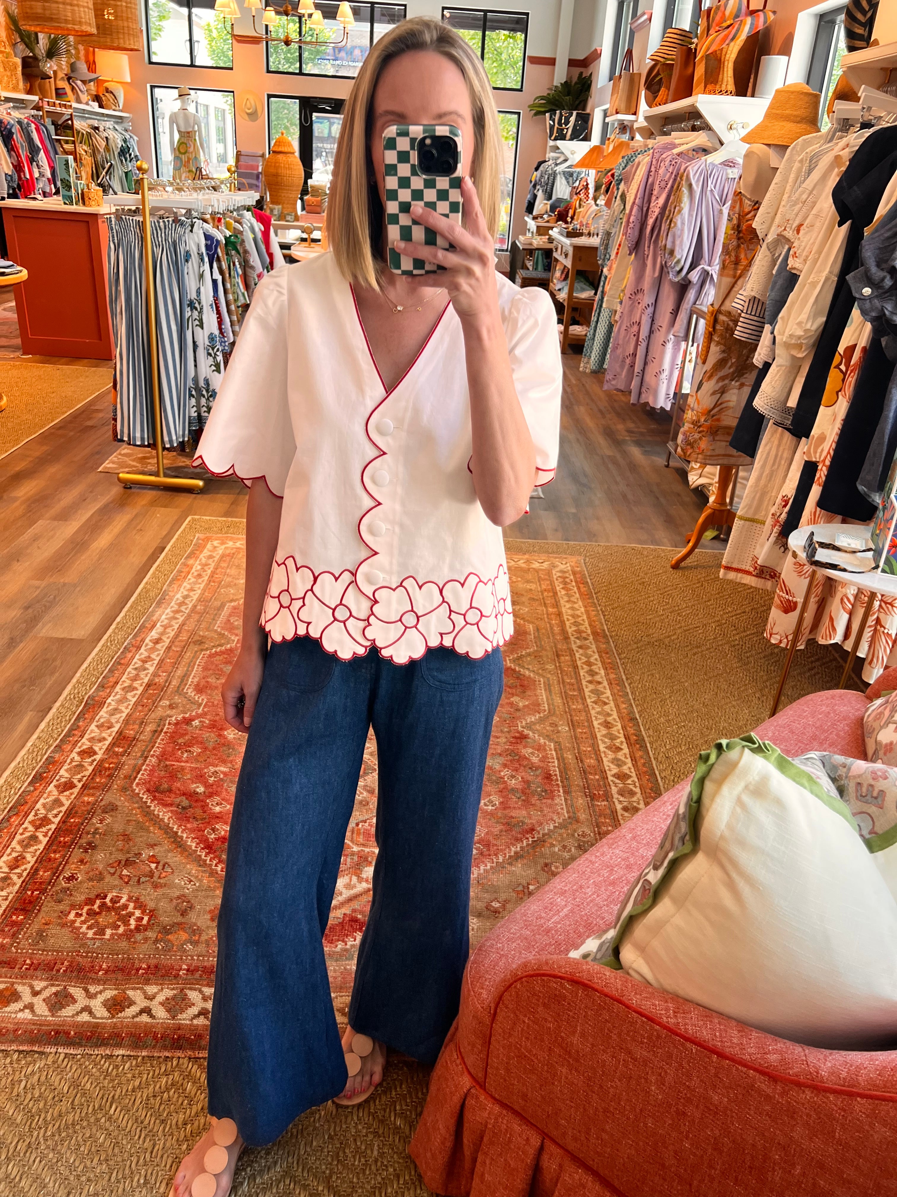 Jane Top