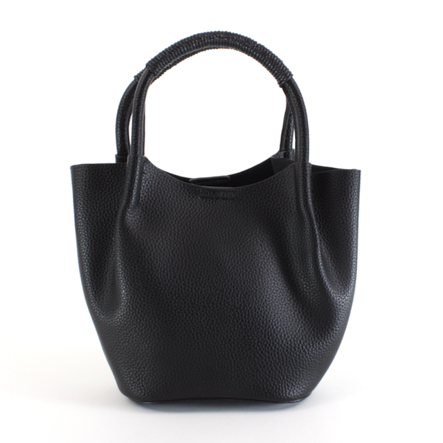 Small Tote Crossbody Bag w/Cosmetic Pouch