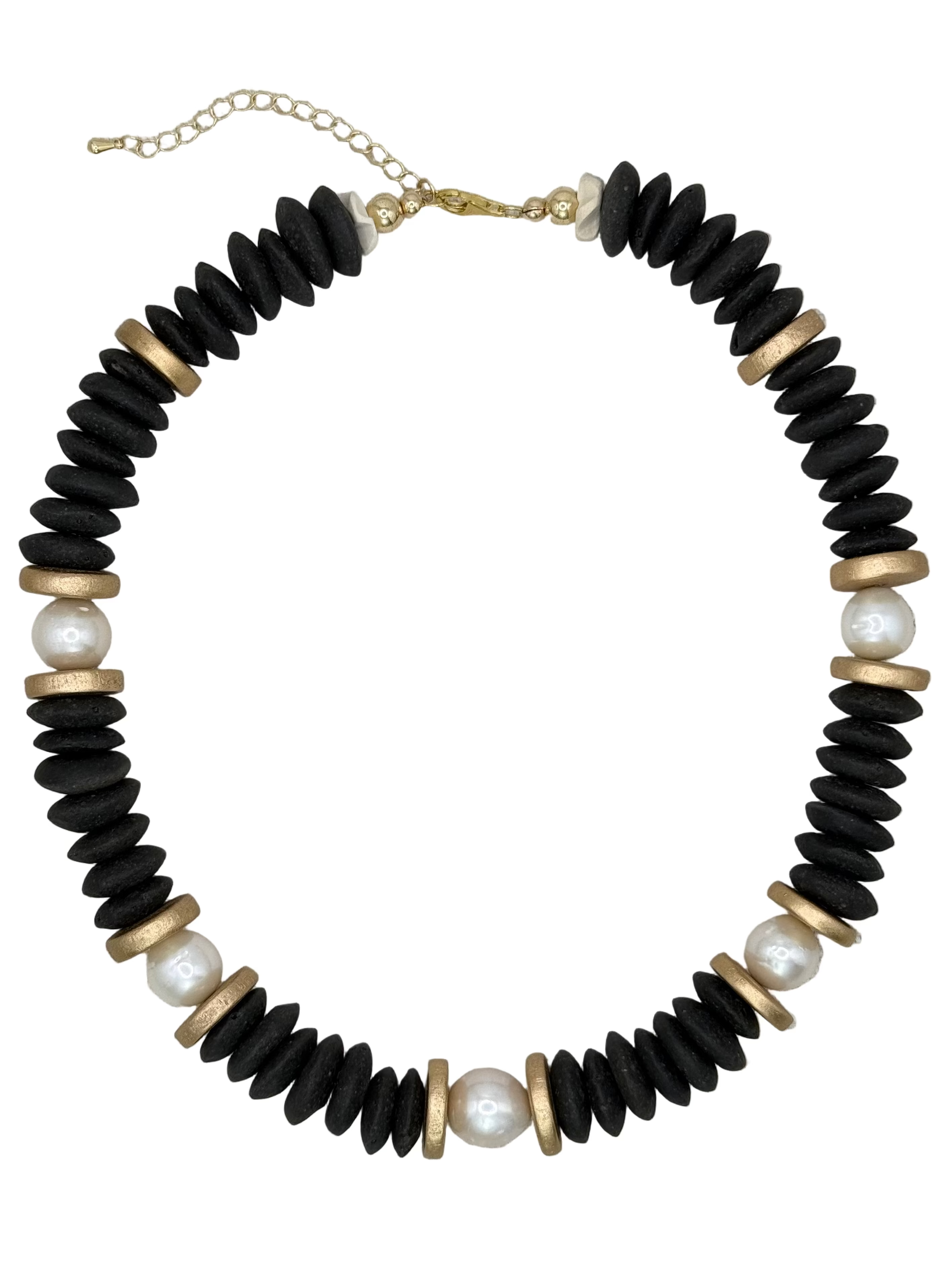 Lagos Collar Necklace