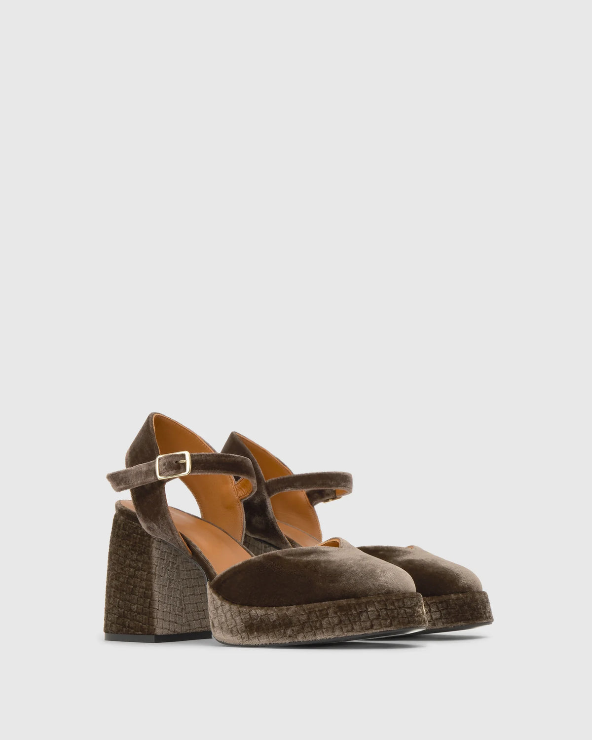 Visby Heel - Marron
