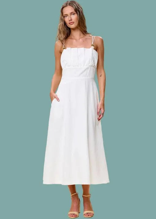 Monique Midi Dress