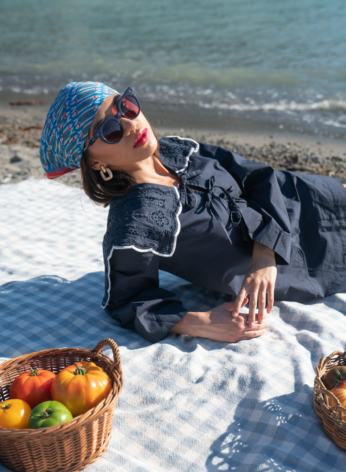 Aster Sunglasses - Check Mate