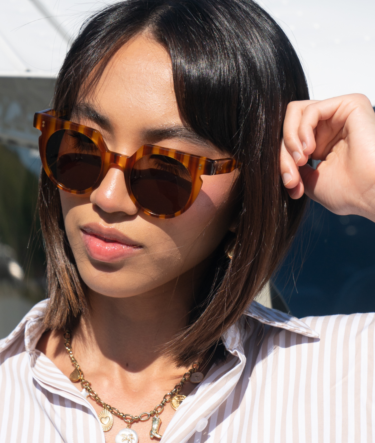 Aster Sunglasses - Match Play
