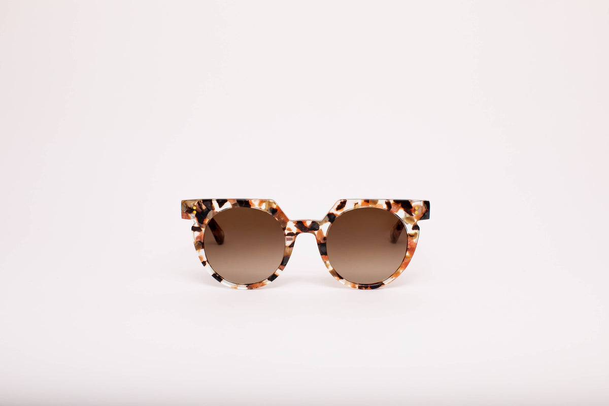 Aster Sunglasses - Terra Fawna Tortoise Shell