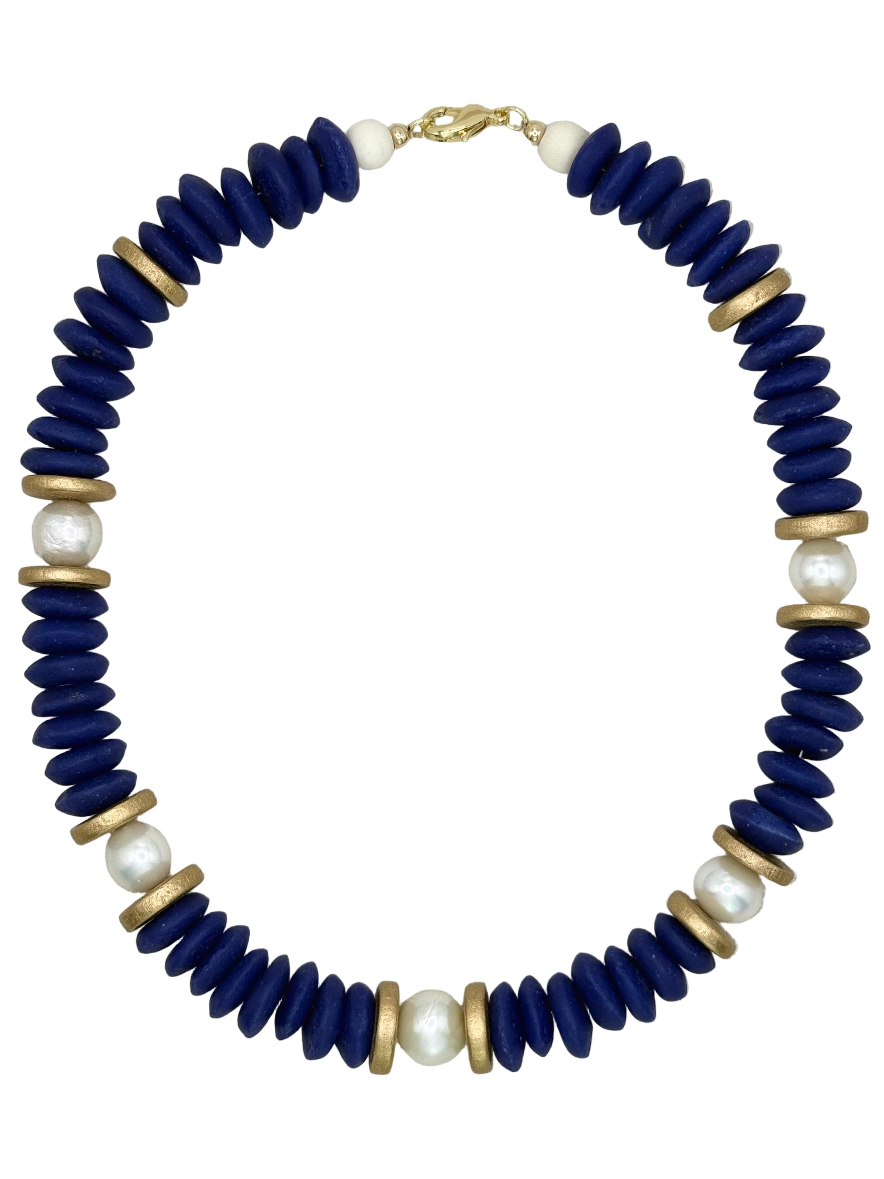 Lagos Collar Necklace