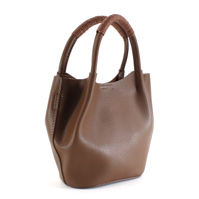 Small Tote Crossbody Bag w/Cosmetic Pouch