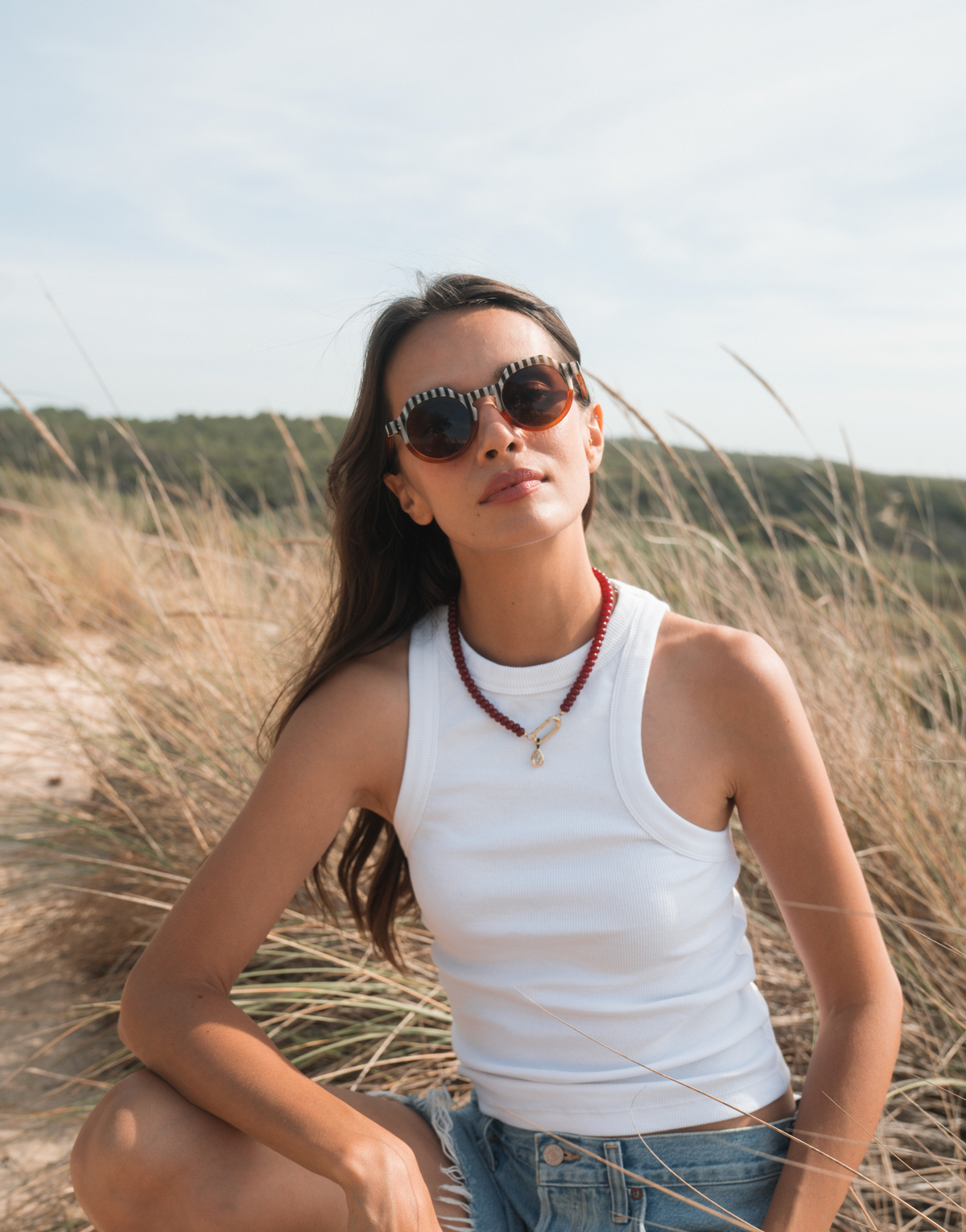 Georgie Sunglasses - Late Checkout