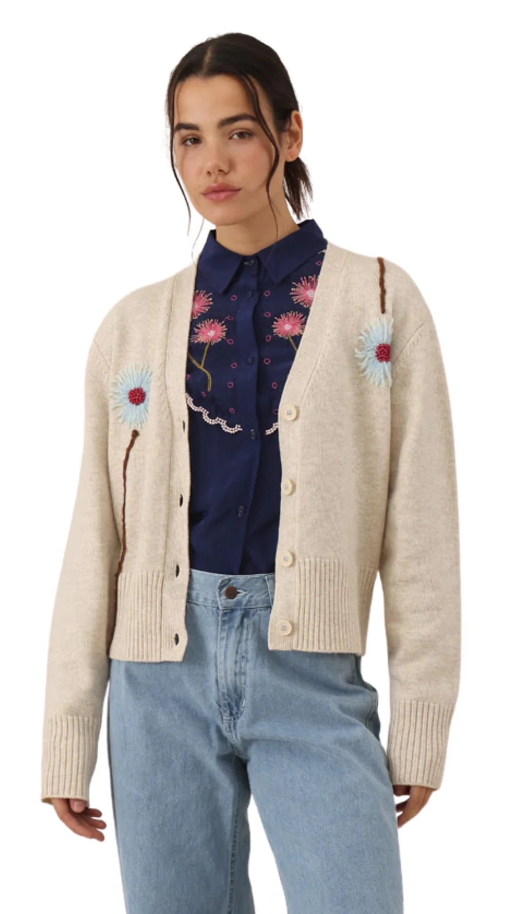 Irupe Cardigan