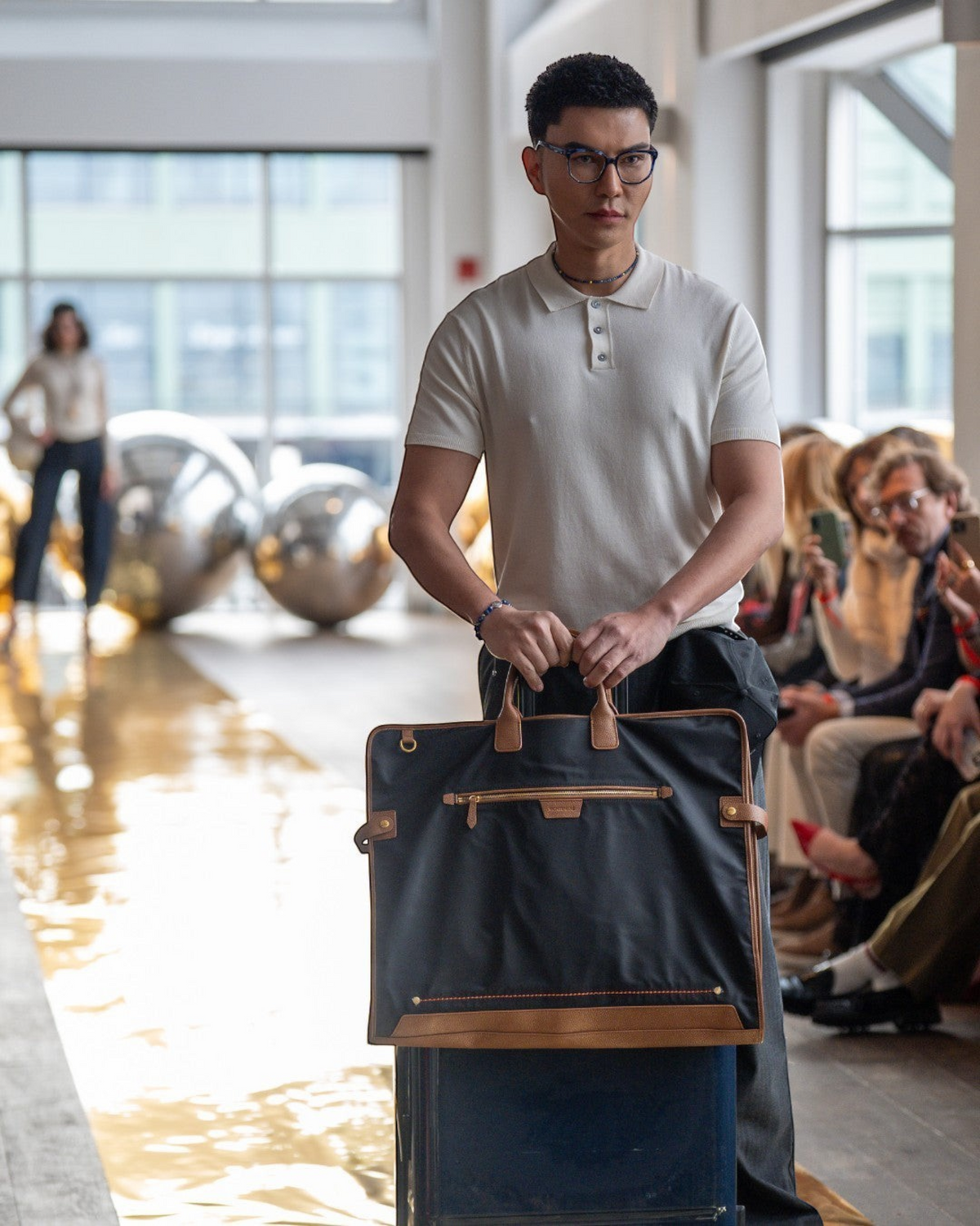 Oslo Premium Travel Garment Bag