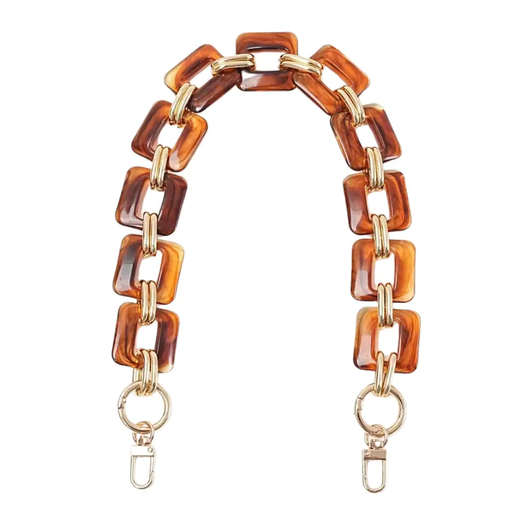 Caramel Handbag Chain