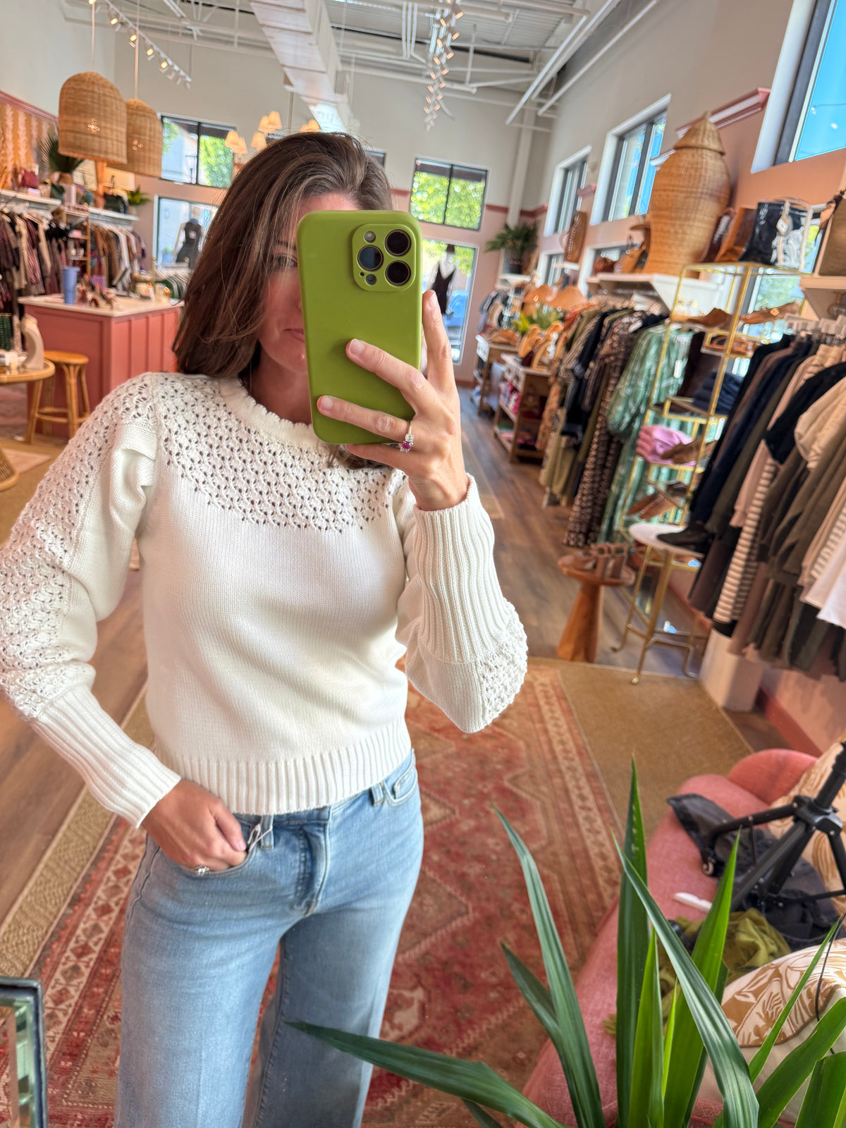 Ada Sweater