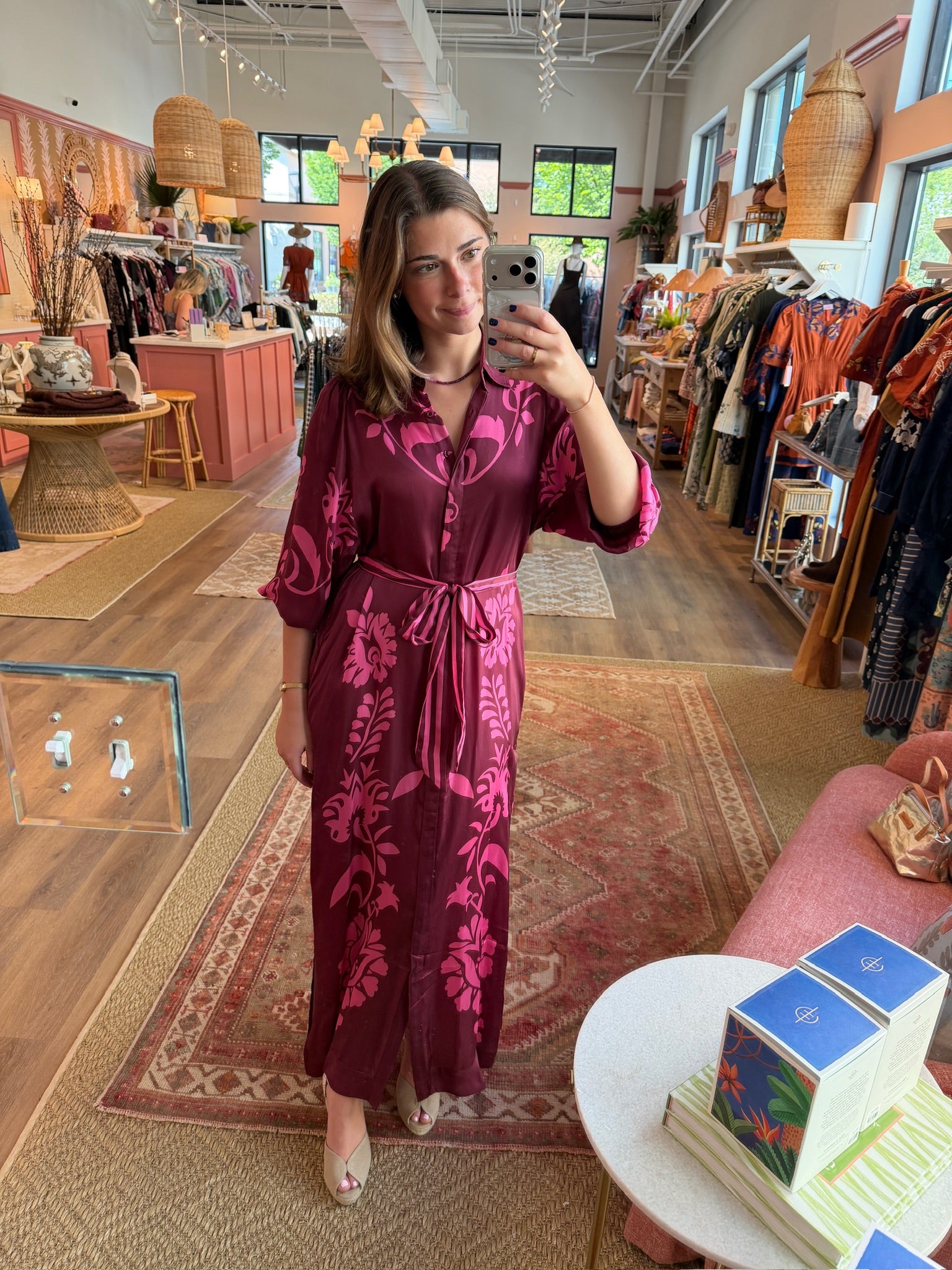 Stevie Fall Dress