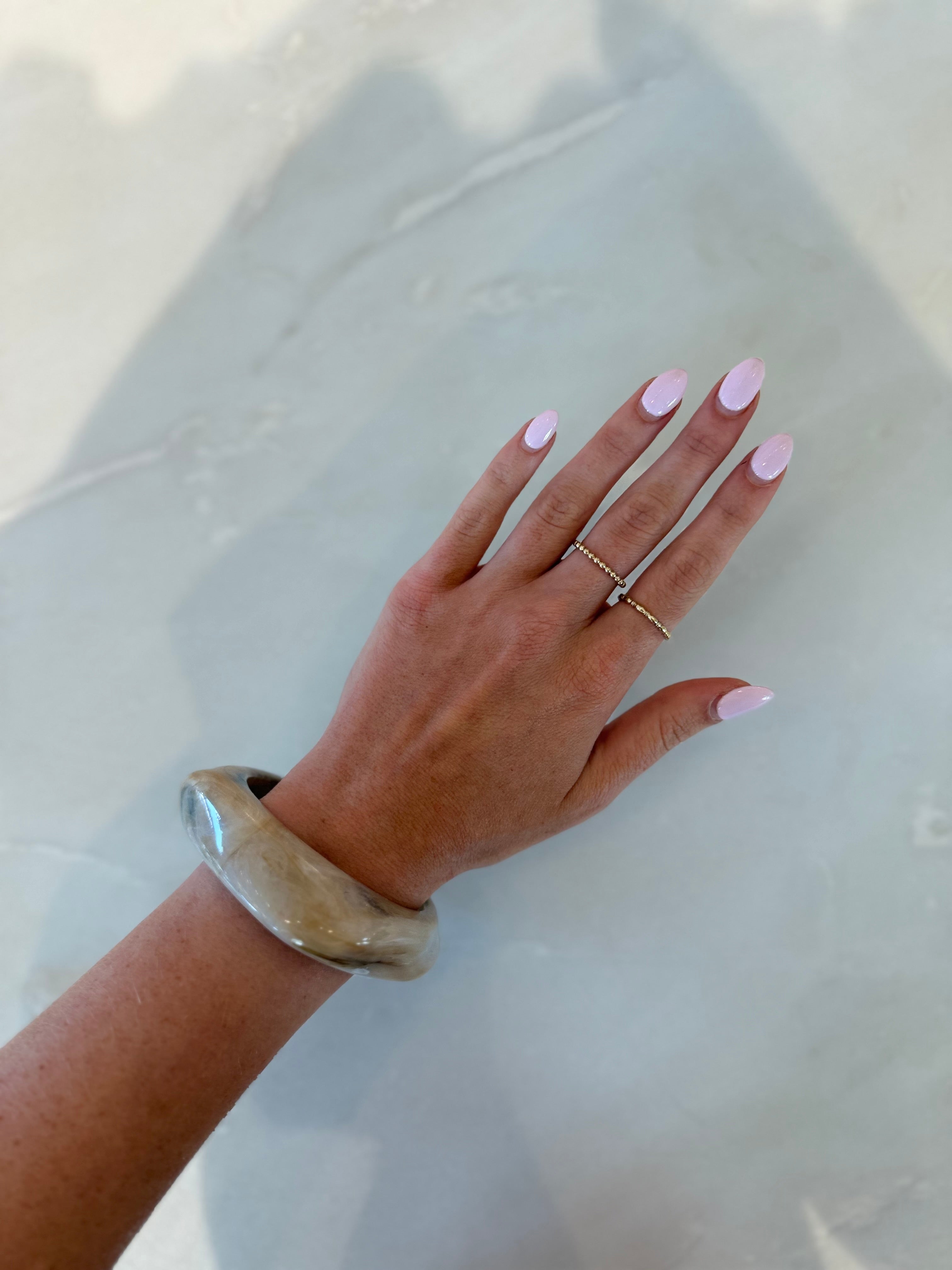 Marbled Bangle