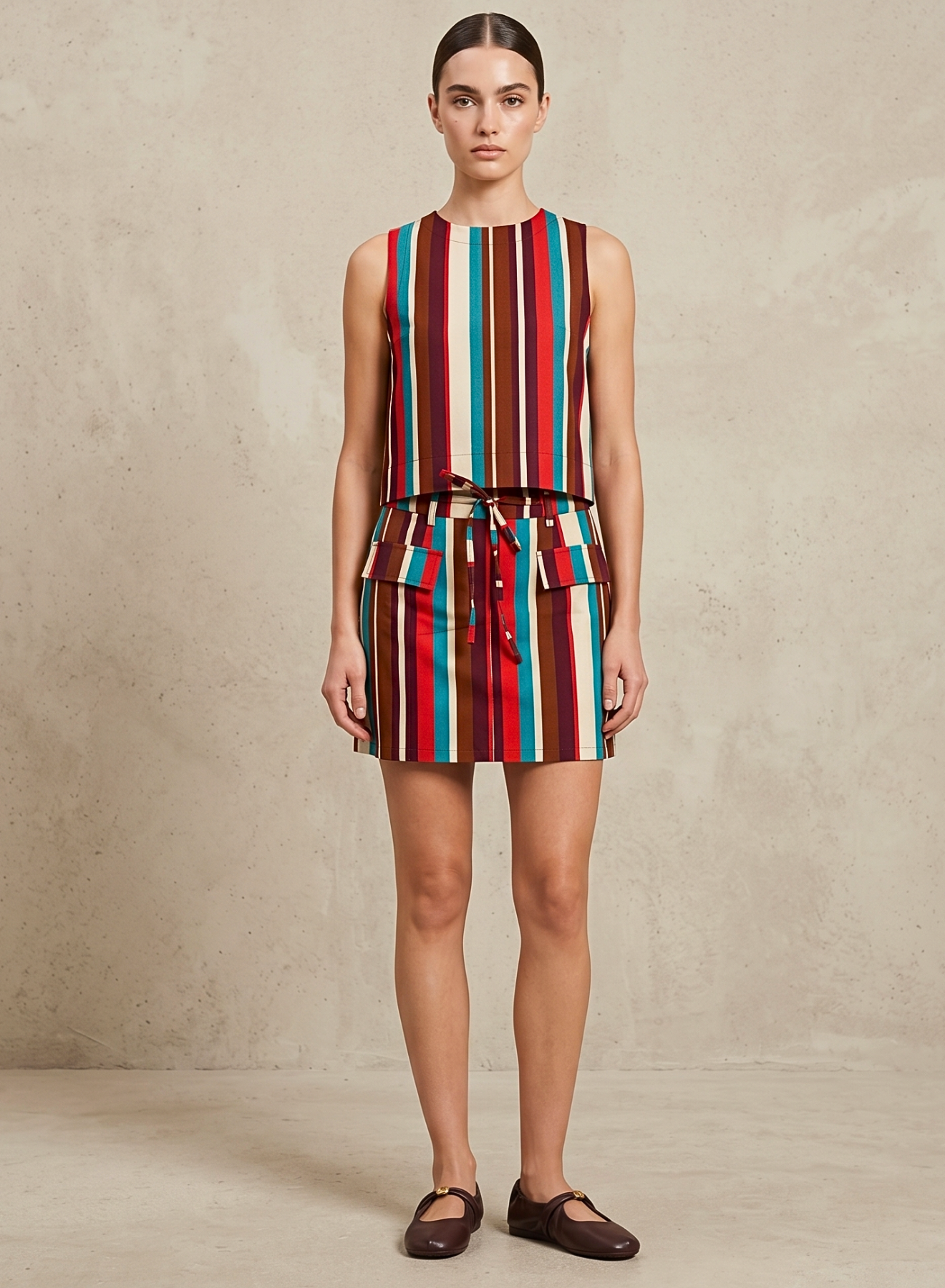 Dona Skirt