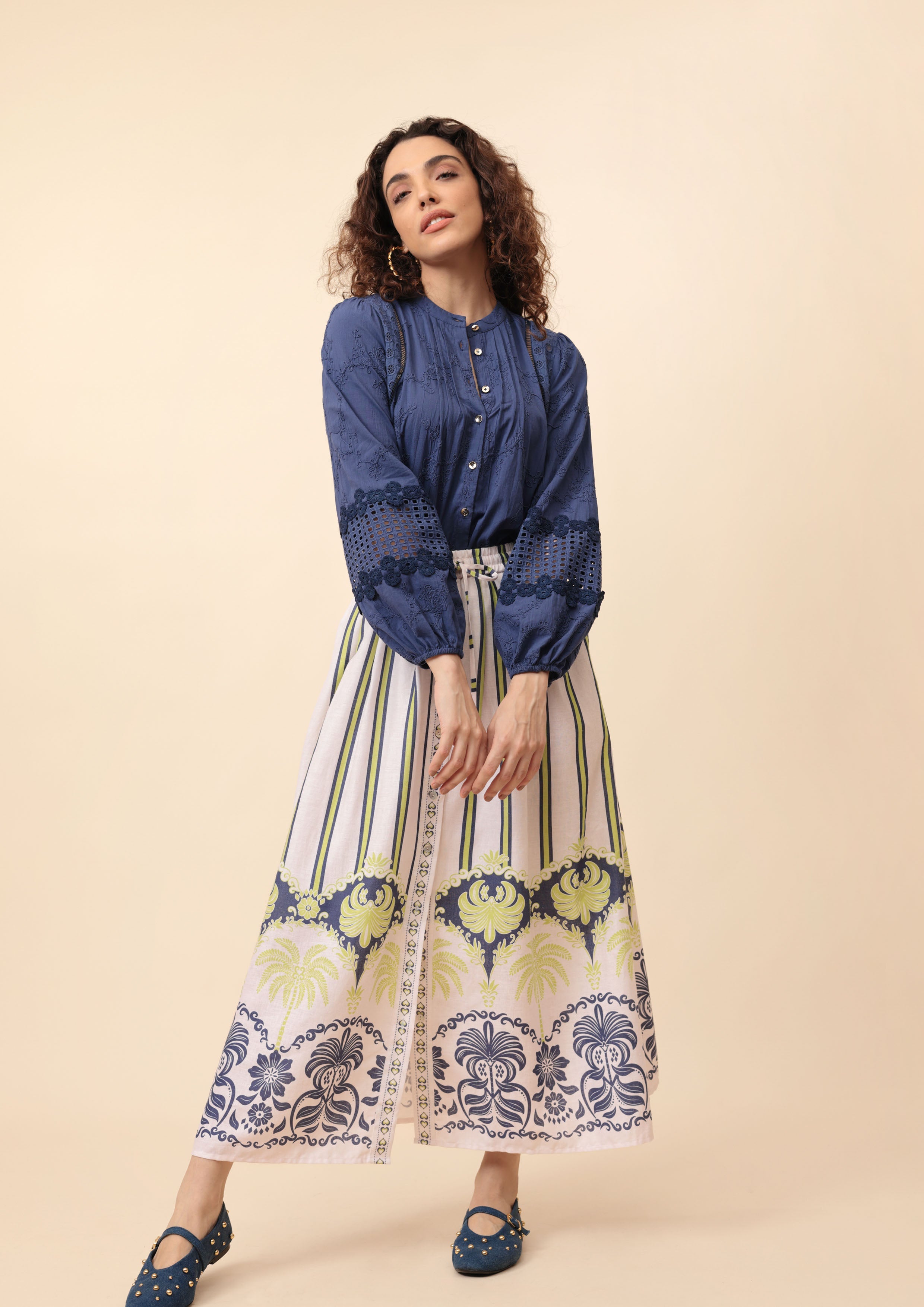 BERNIE SKIRT
