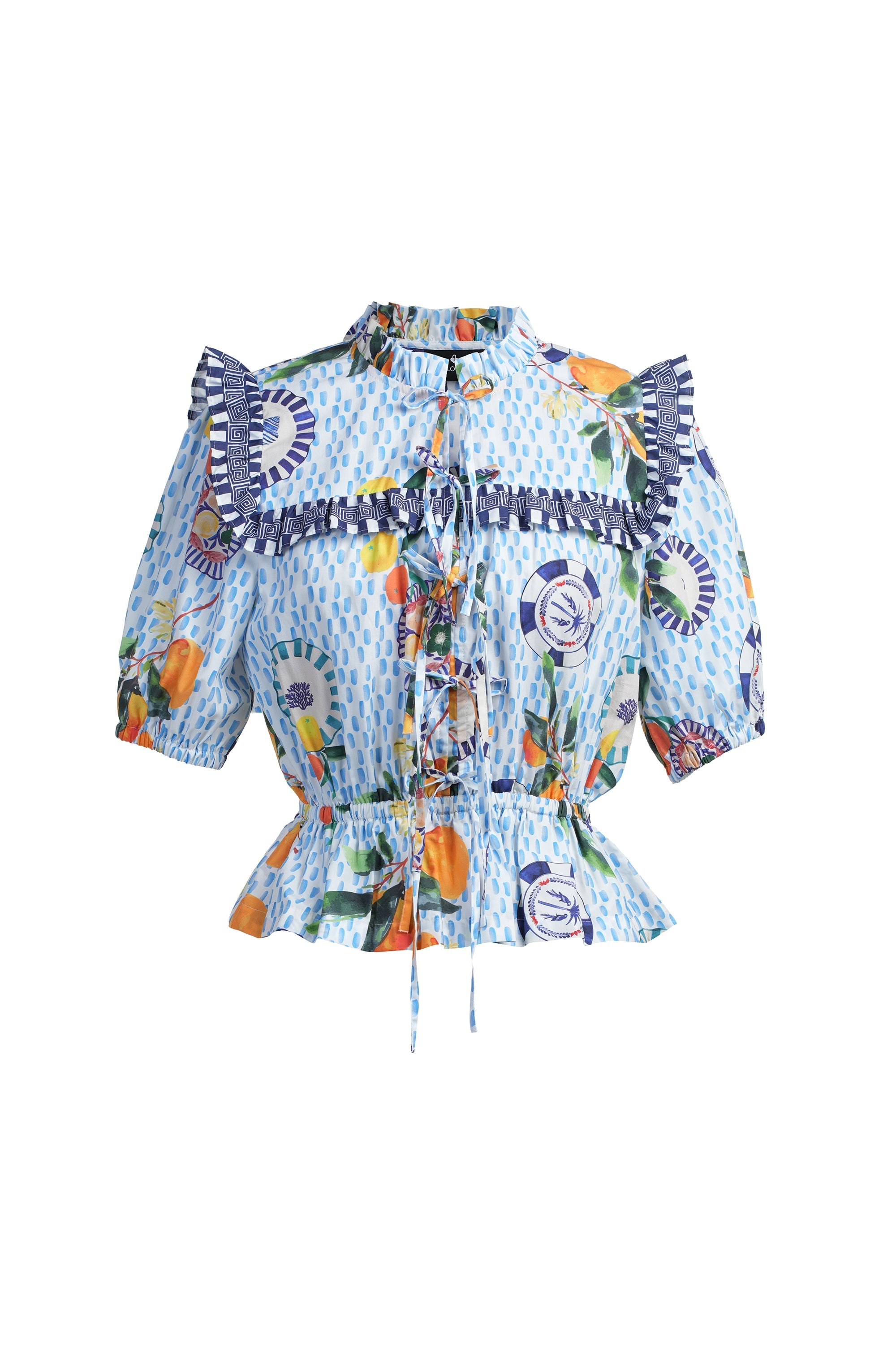 FREYA BLOUSE