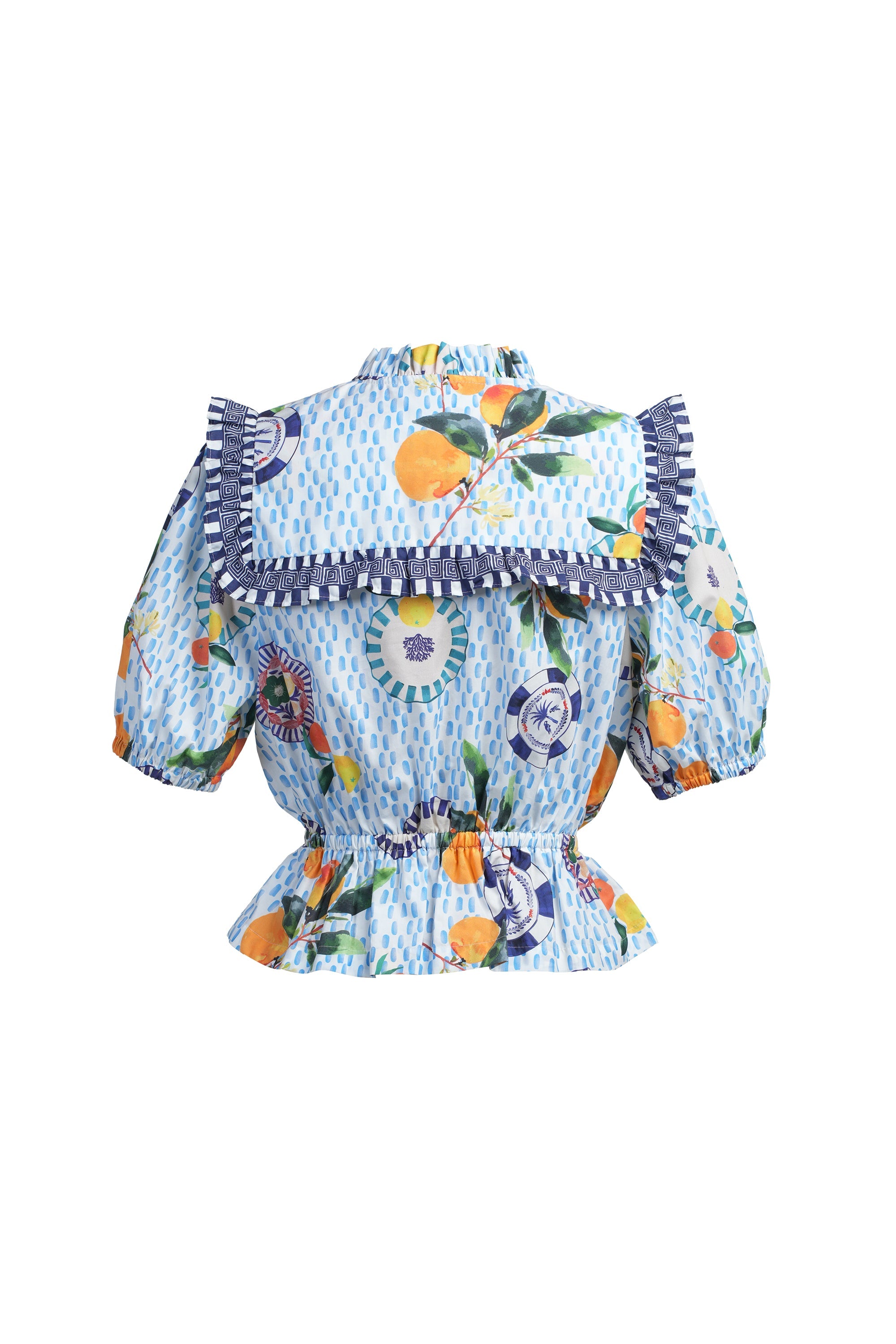 FREYA BLOUSE