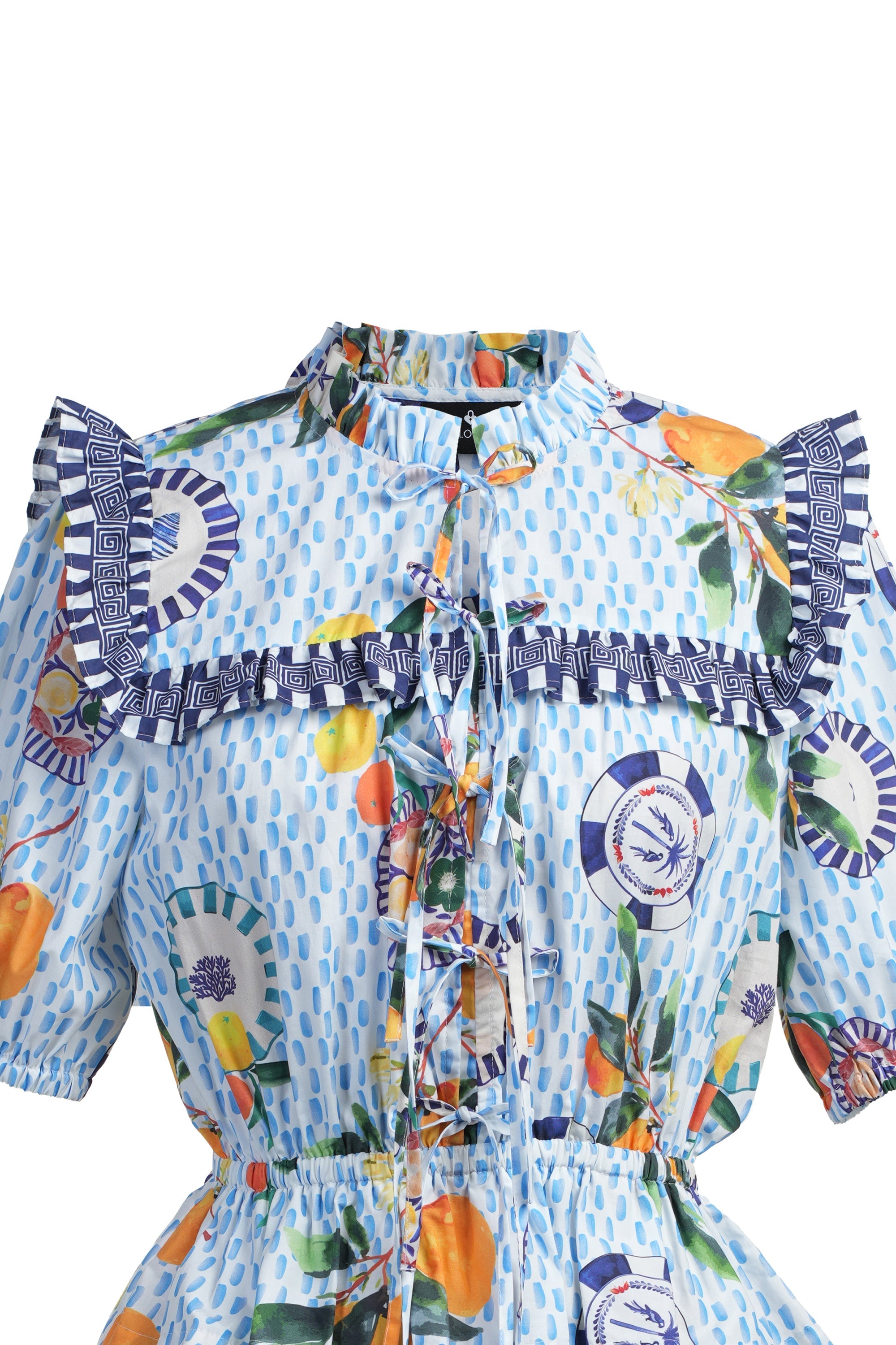 FREYA BLOUSE