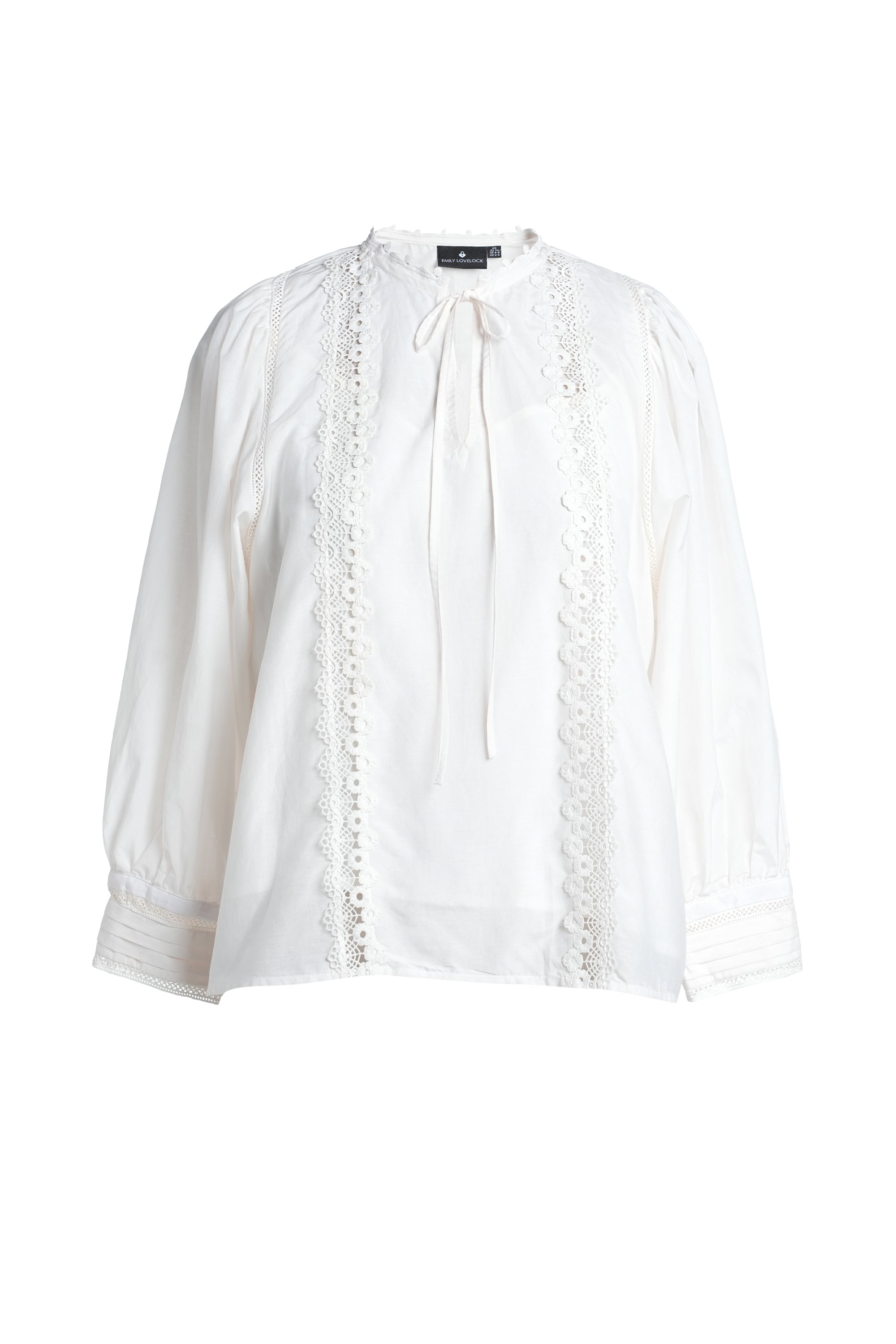 ANYA BLOUSE