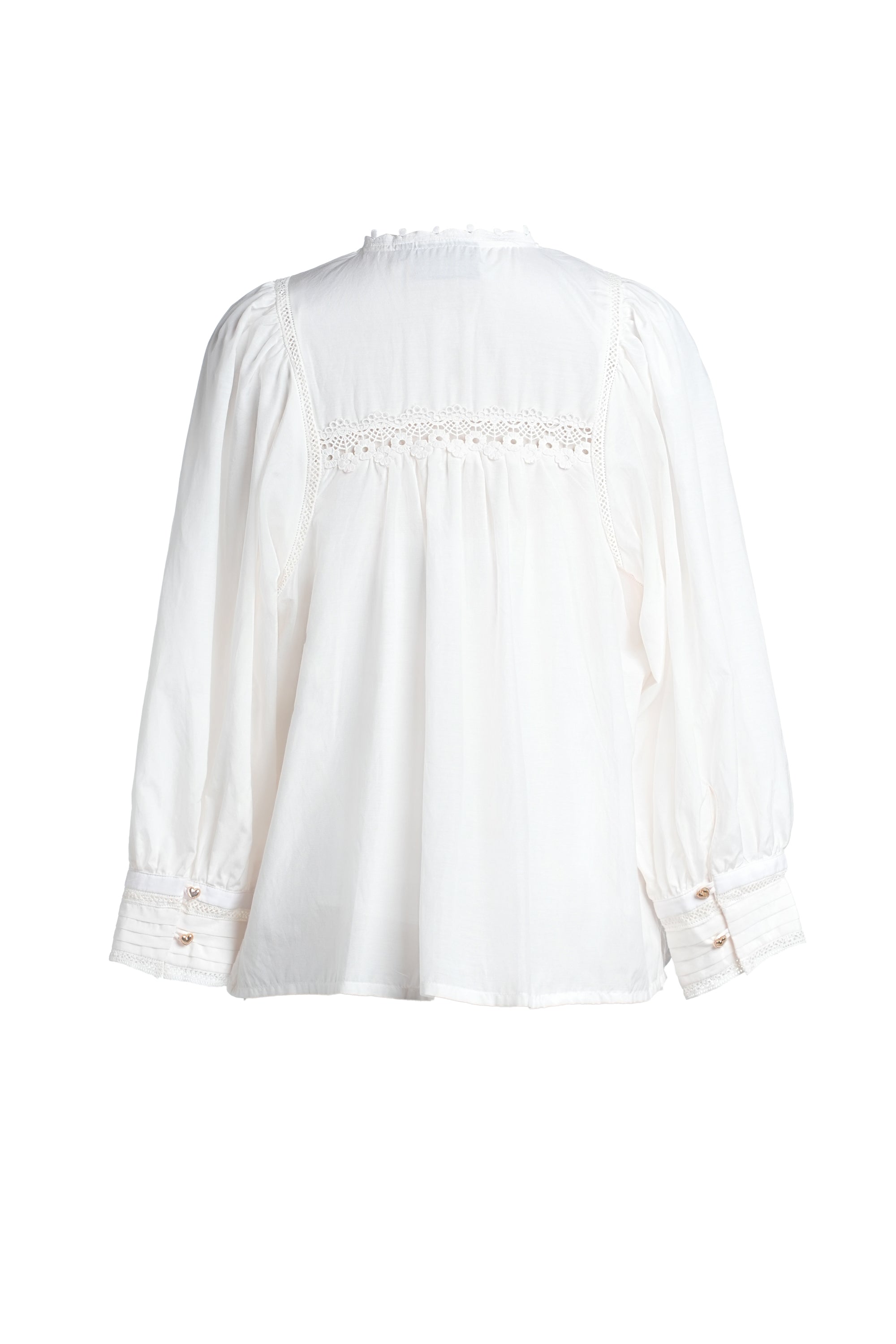 ANYA BLOUSE