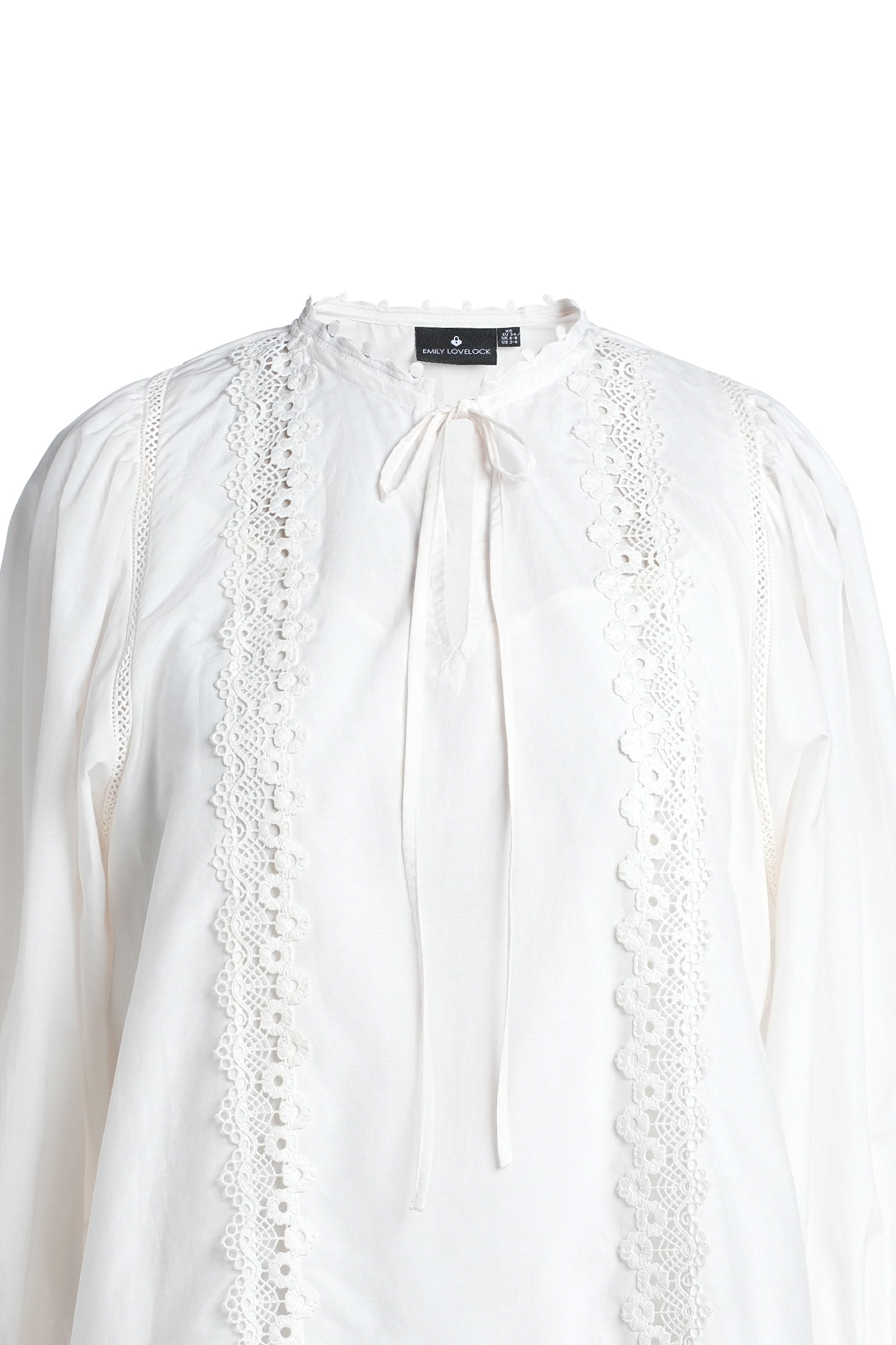 ANYA BLOUSE