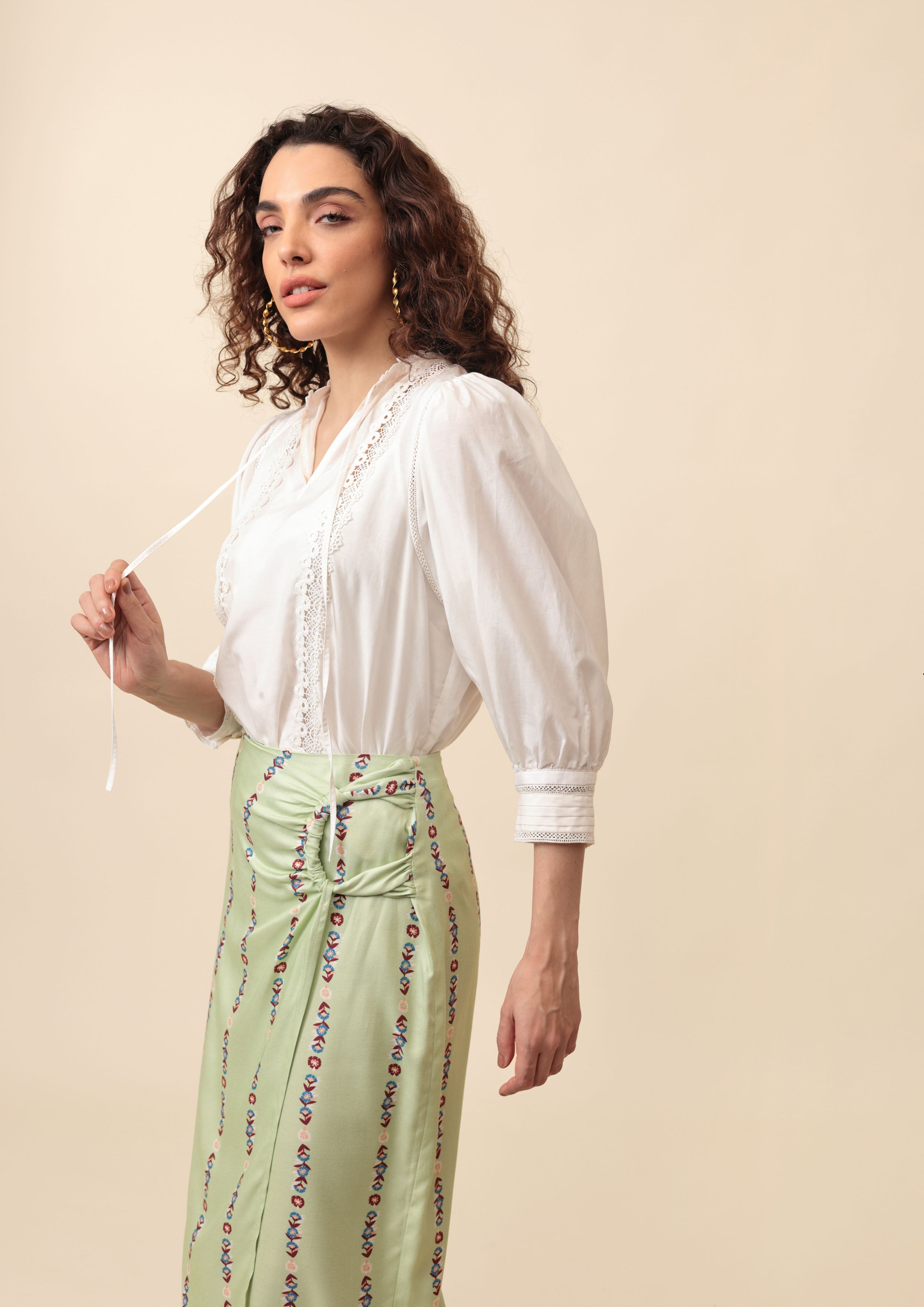 ANYA BLOUSE