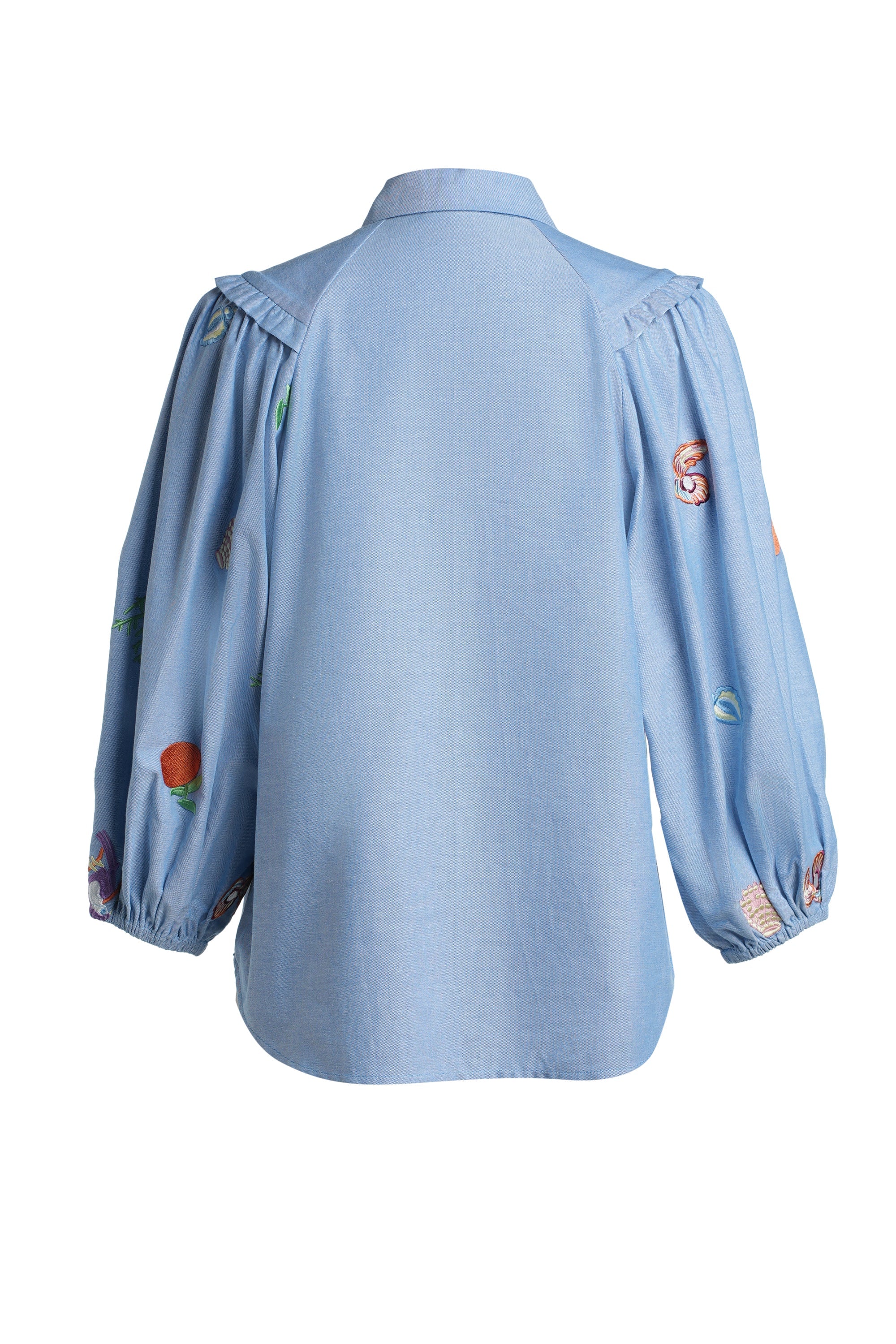 EDIE BLOUSE