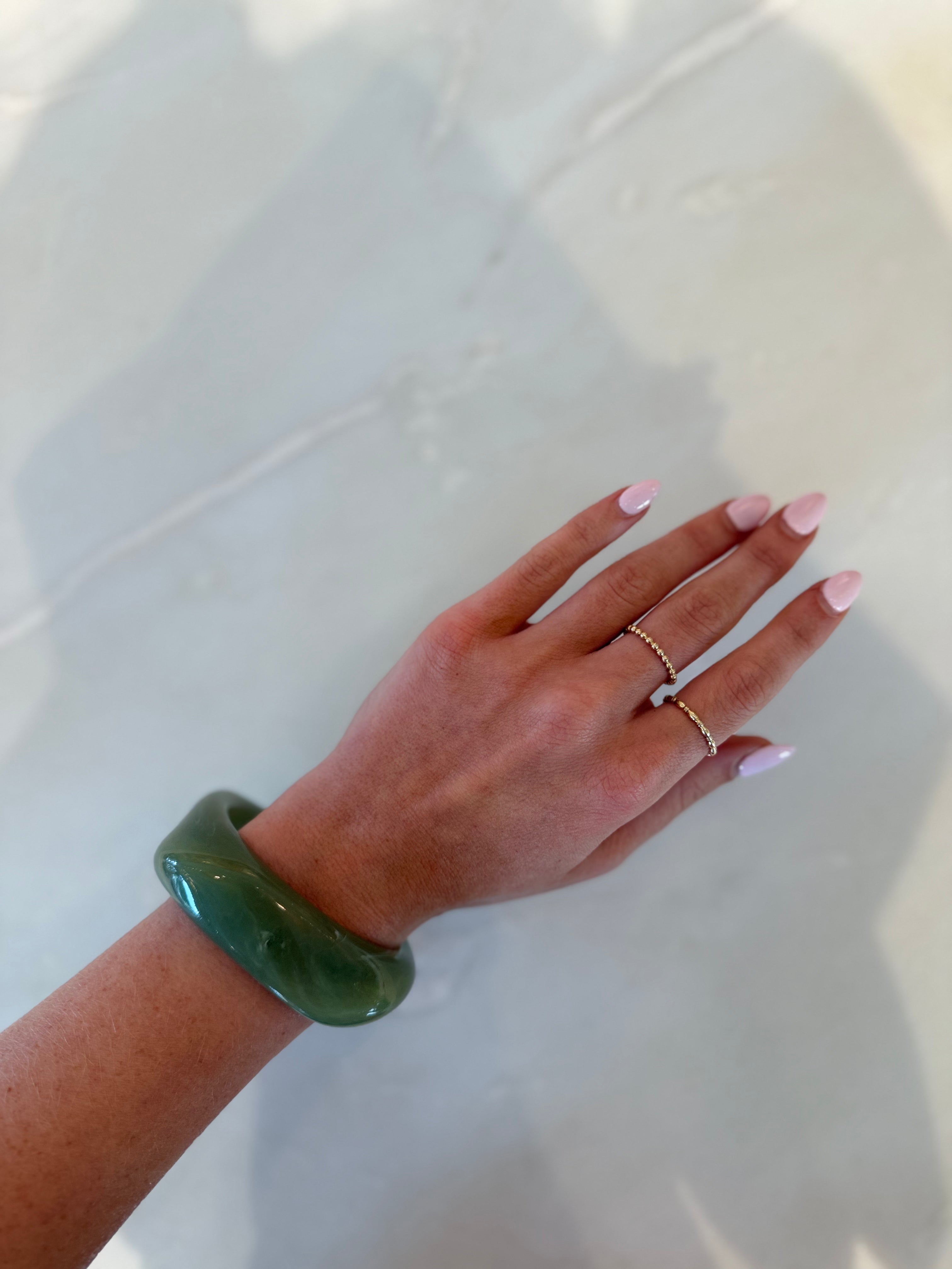 Marbled Bangle
