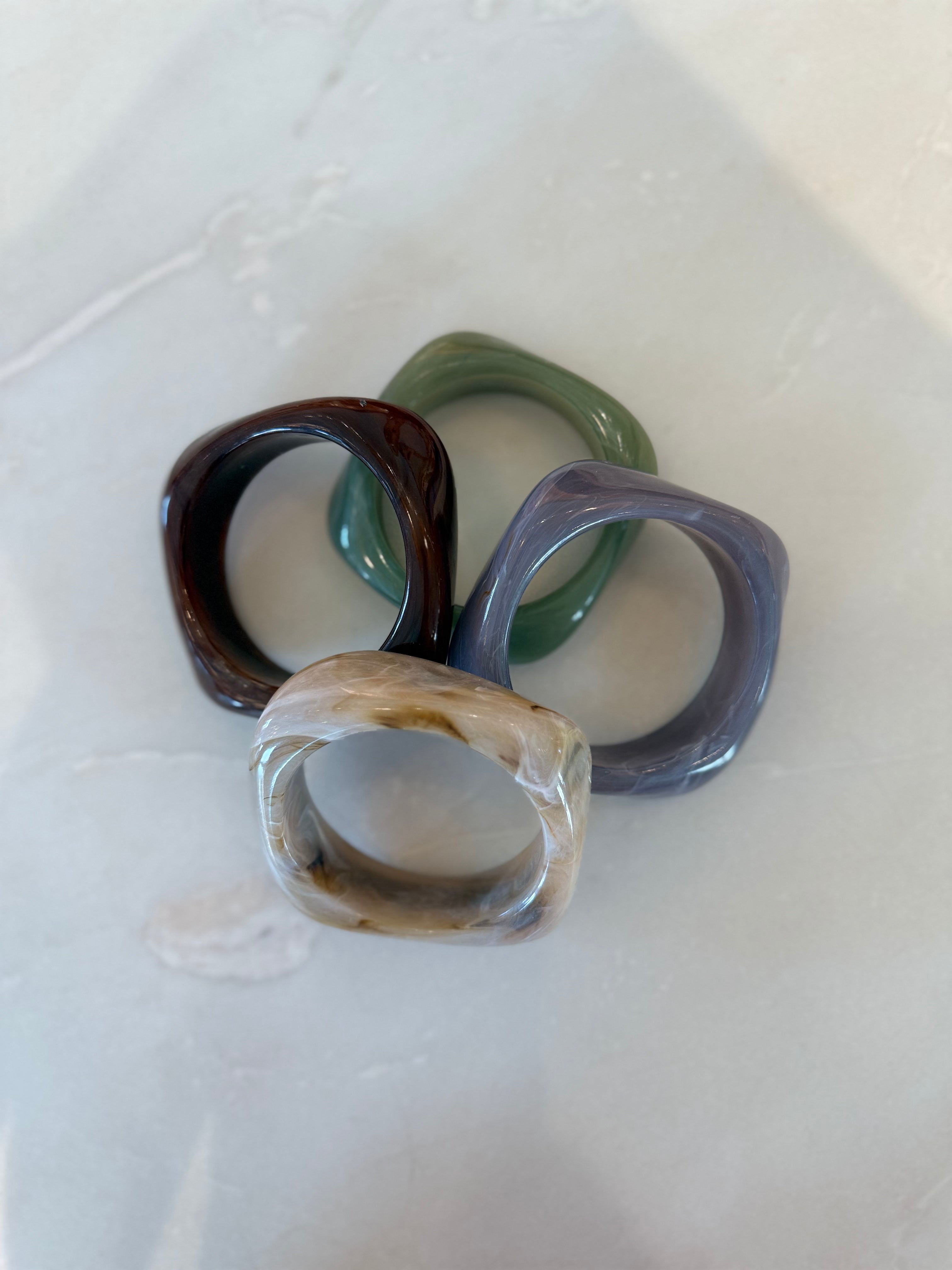 Marbled Bangle