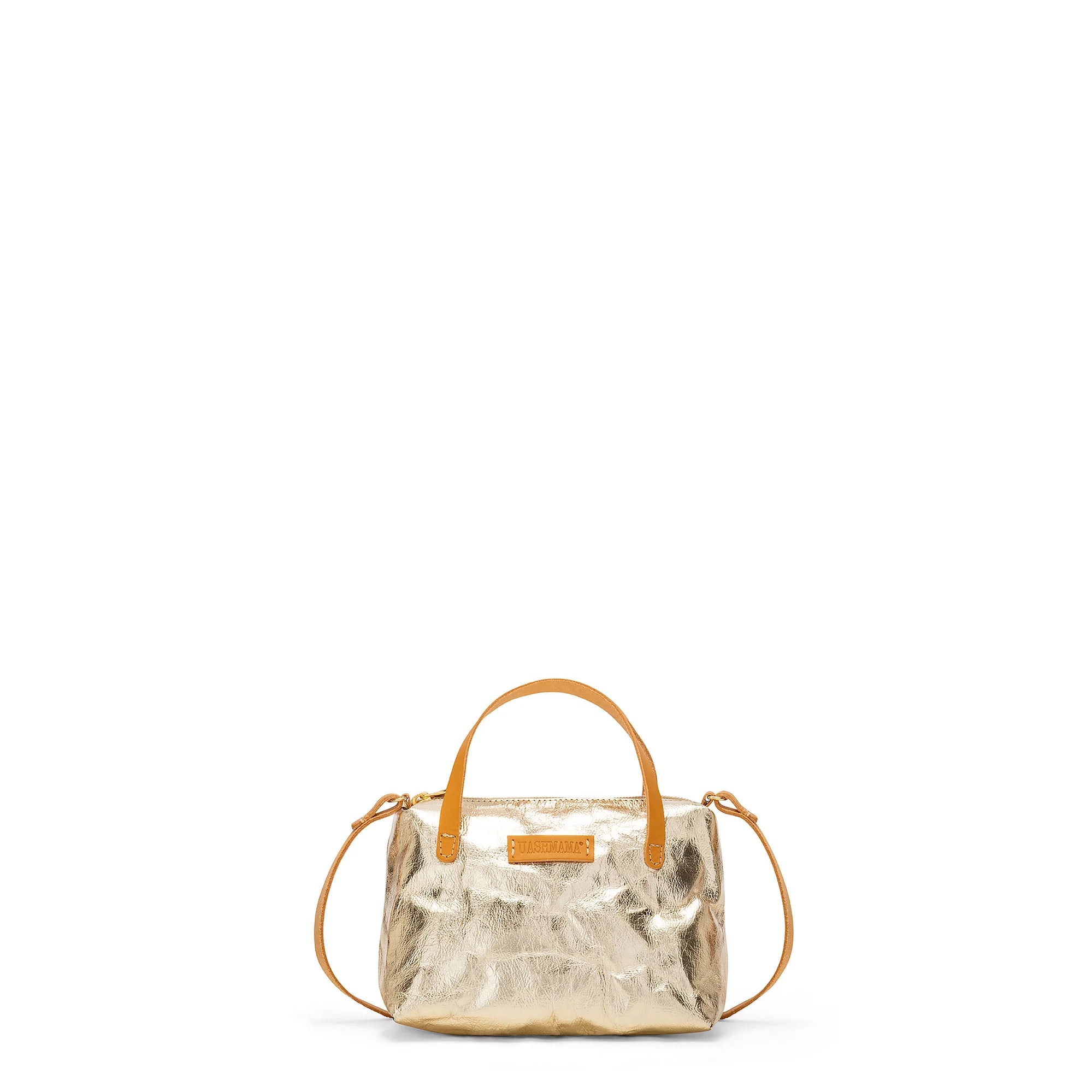 Gemmina Crossbody- Platino