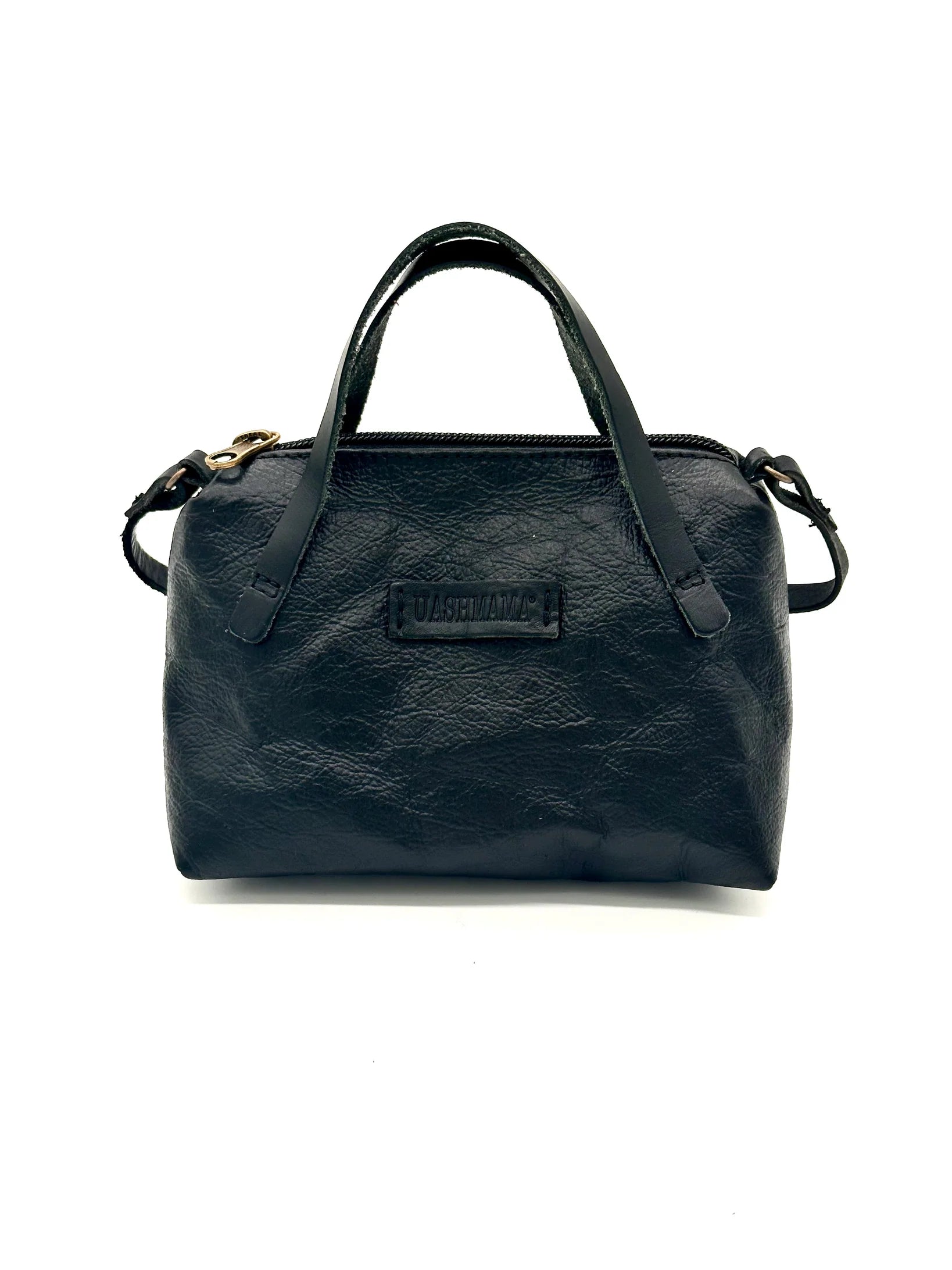 Gemmina Crossbody - Black