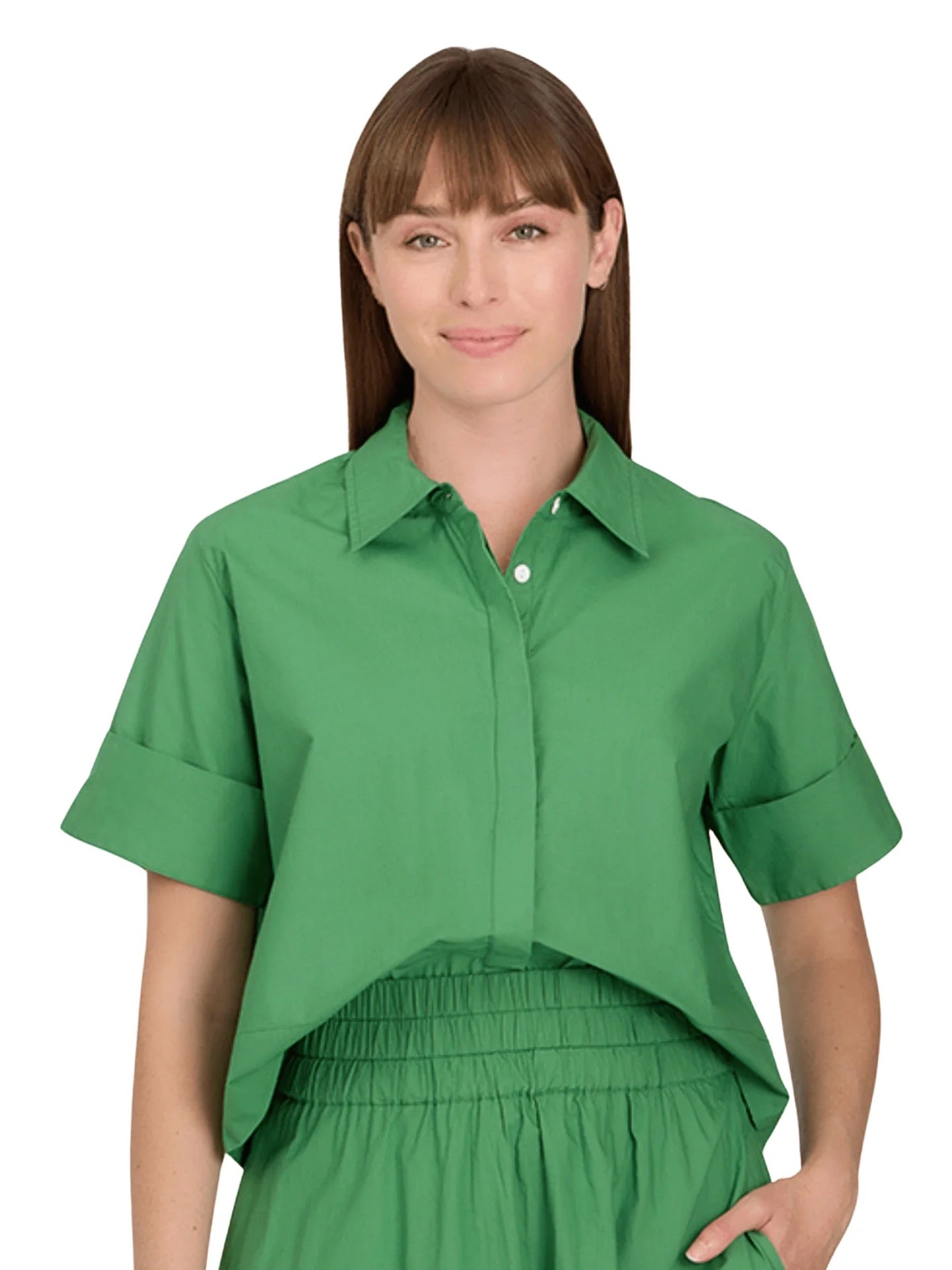 Club Shirt, Grass