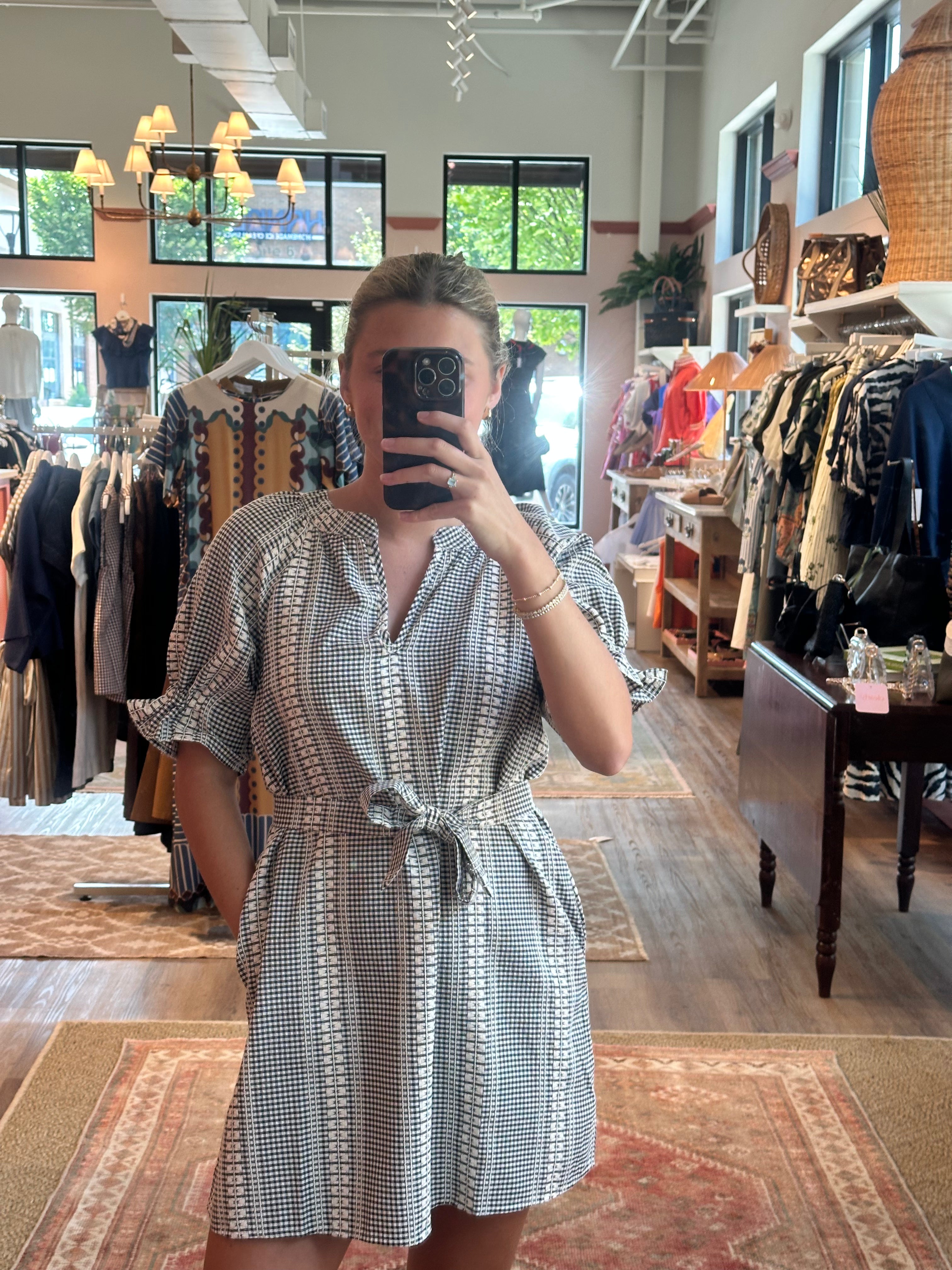 Natasha Dress