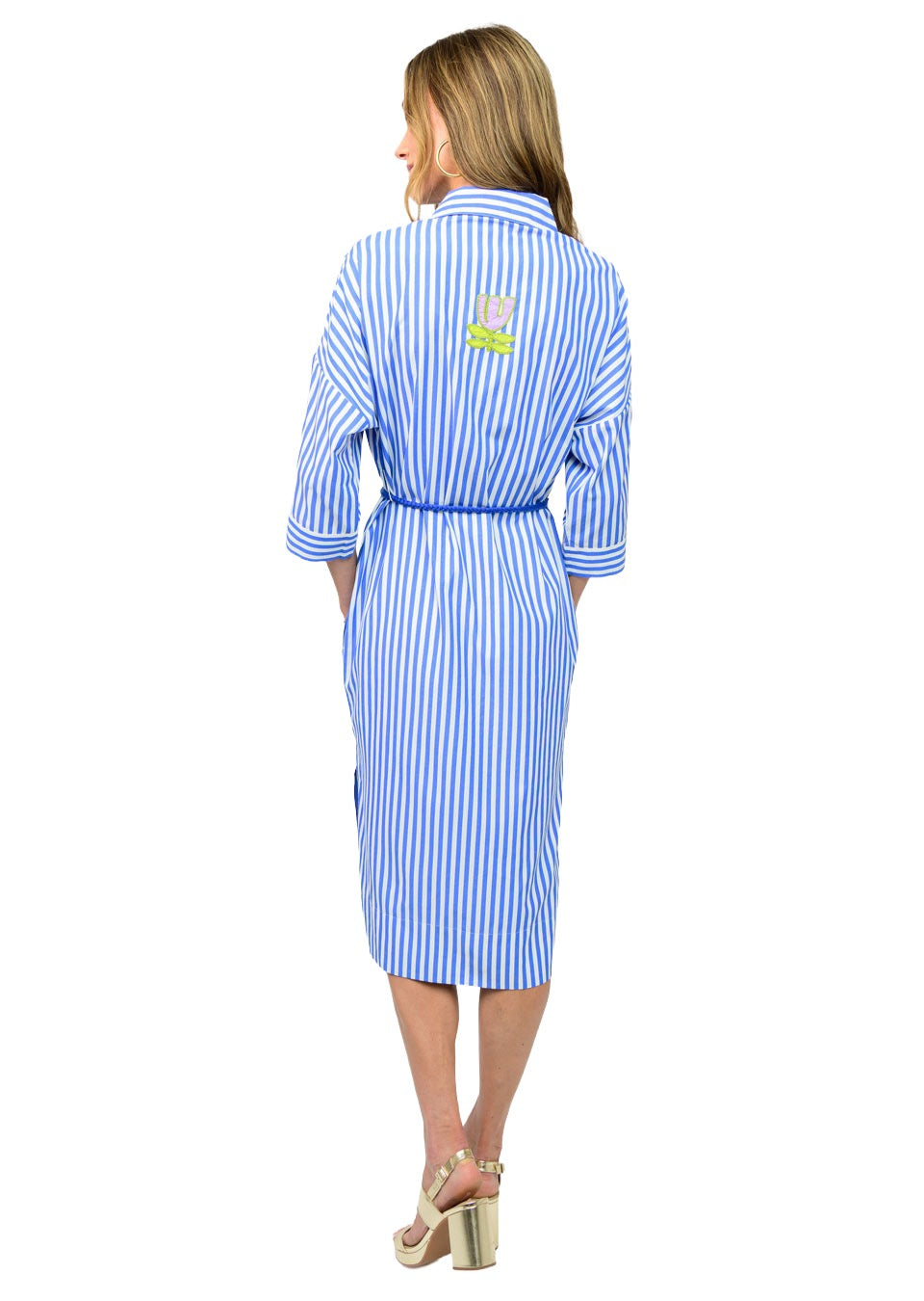 Joan Shirt Dress