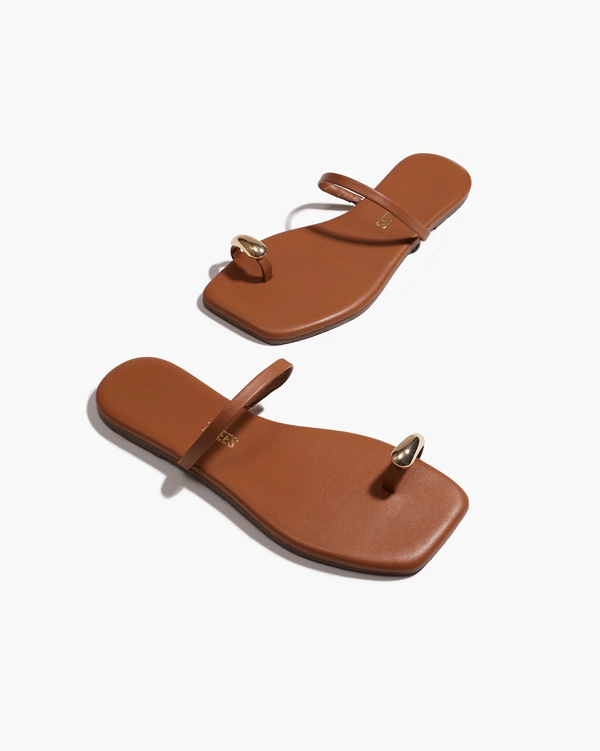Colette Sandal - Brown