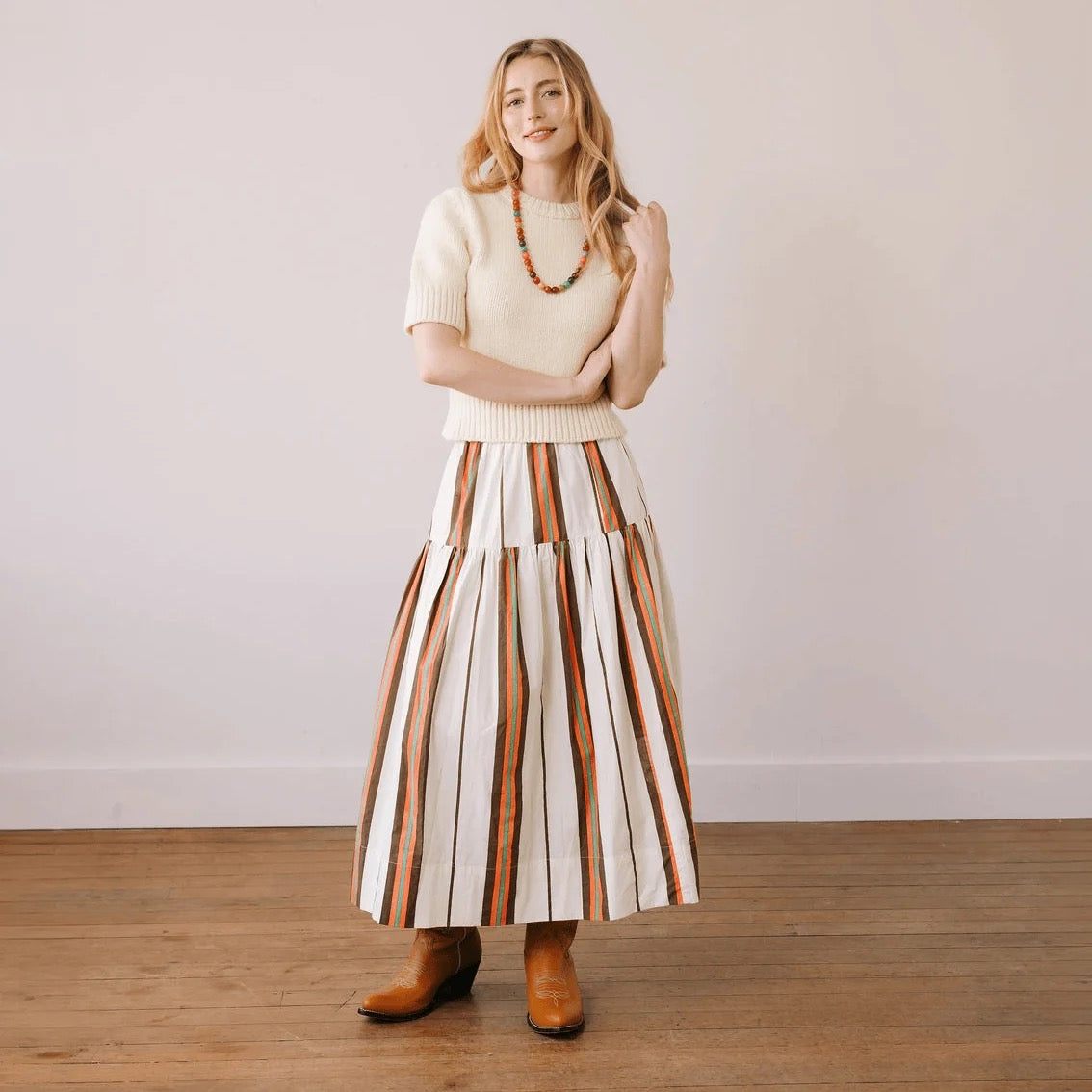 Vintage Stripe Colette Stripe