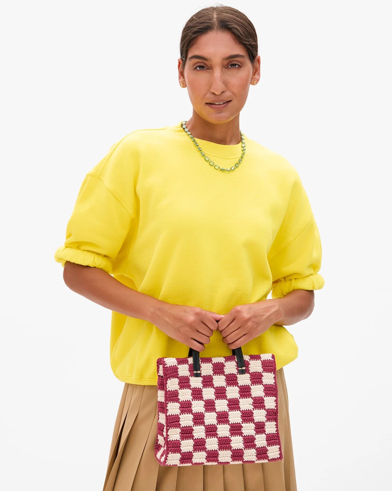 Petite Summer Simple Tote