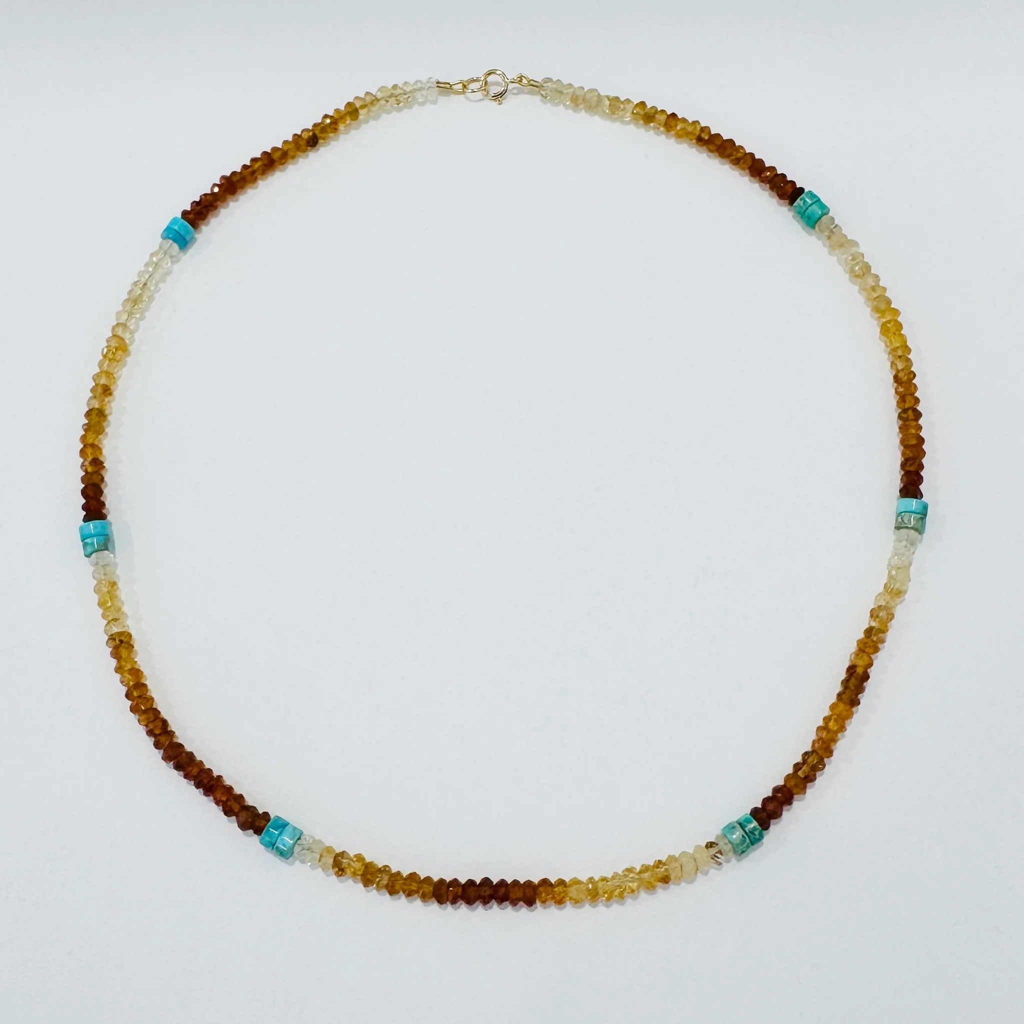 Bahamas necklace