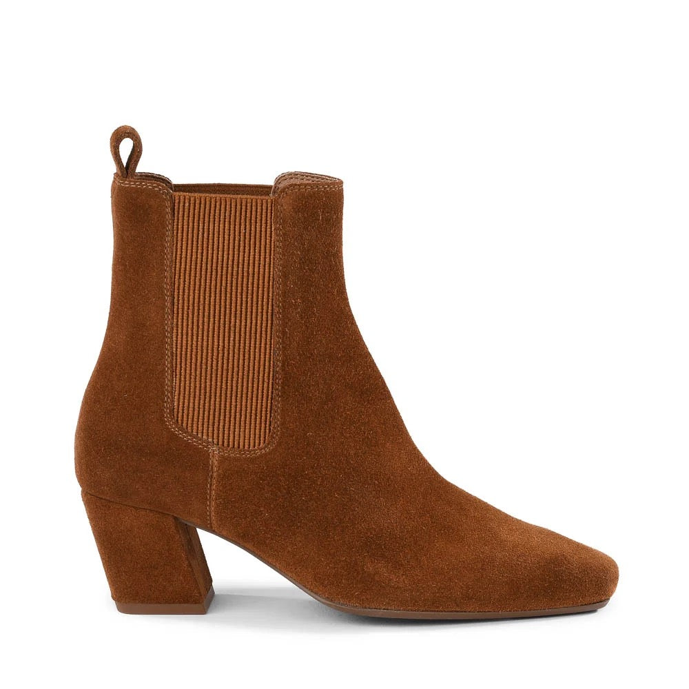 Josie II Boot Brown Suede