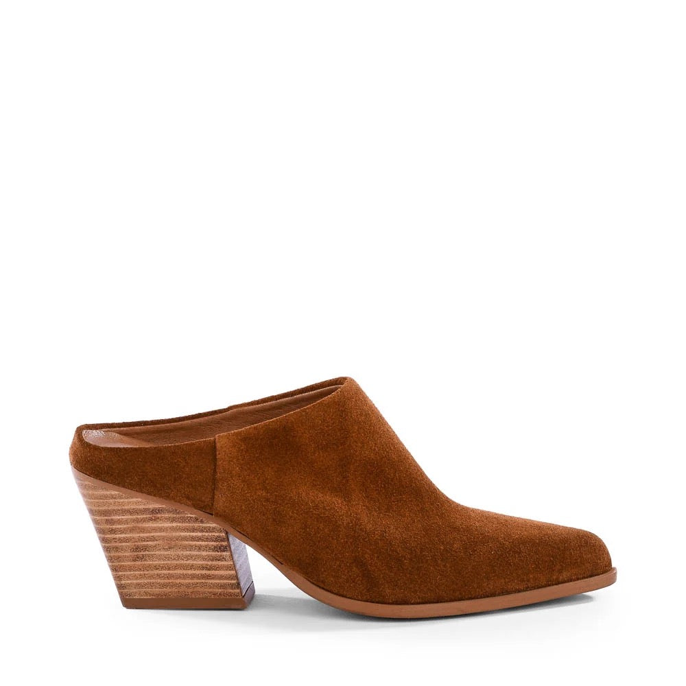 Morning Joe II Mule Tan