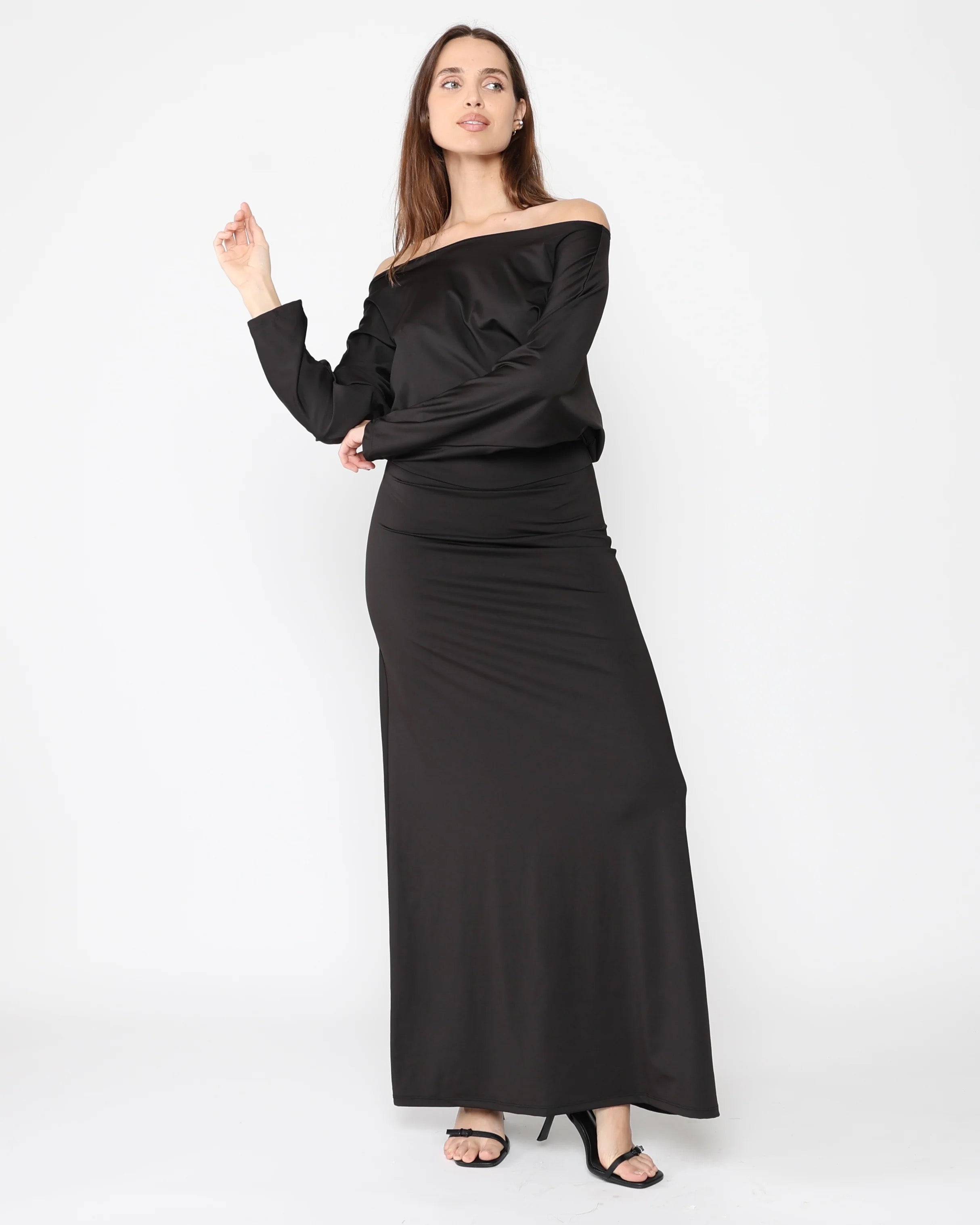 Cool Girl Jersey Dress