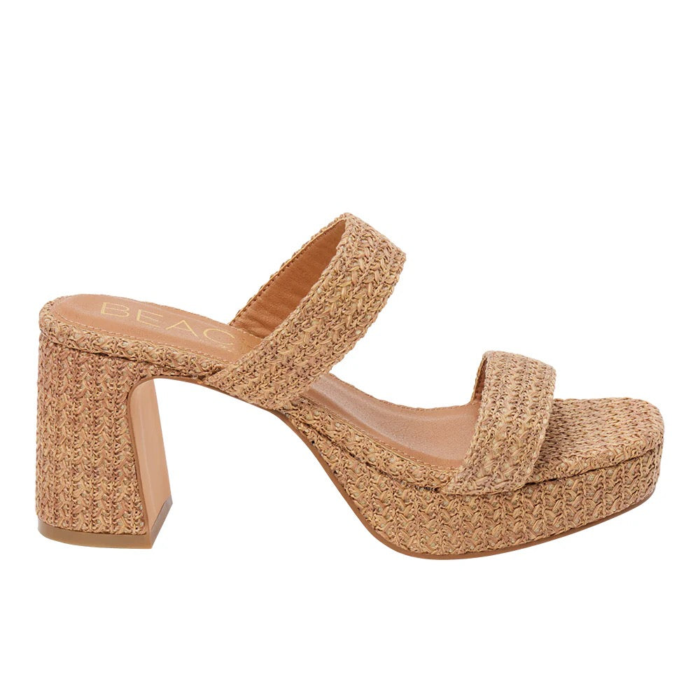 Echo Block Heel Sandals