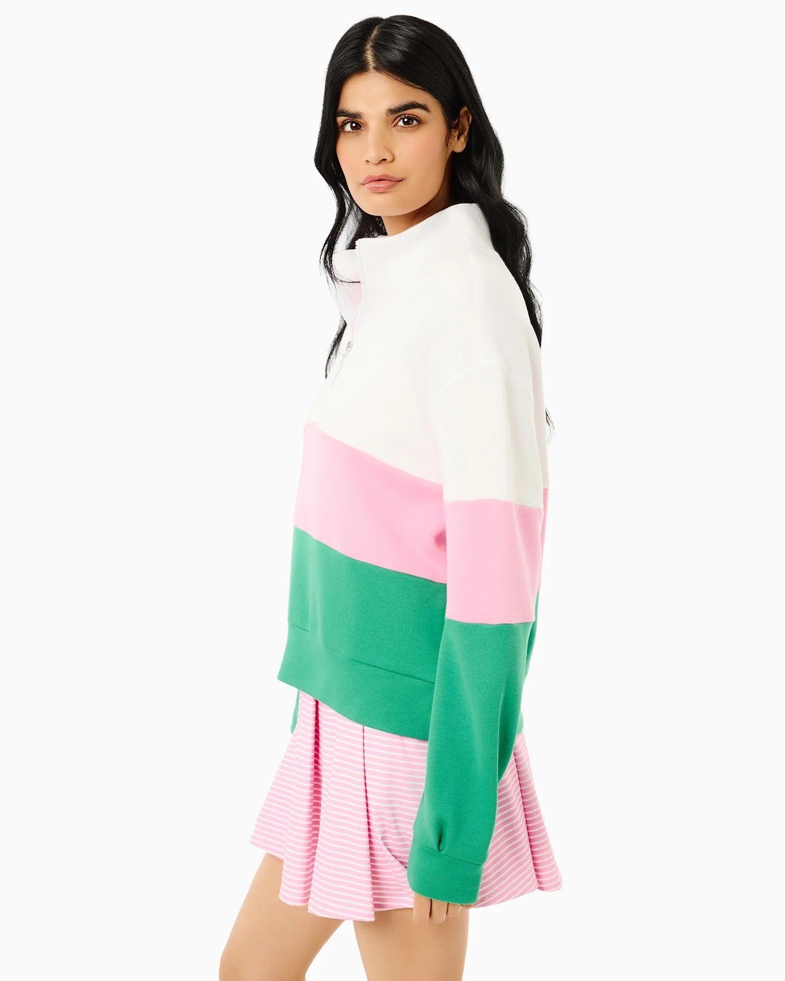 JV Quarter Zip Sweatshirt