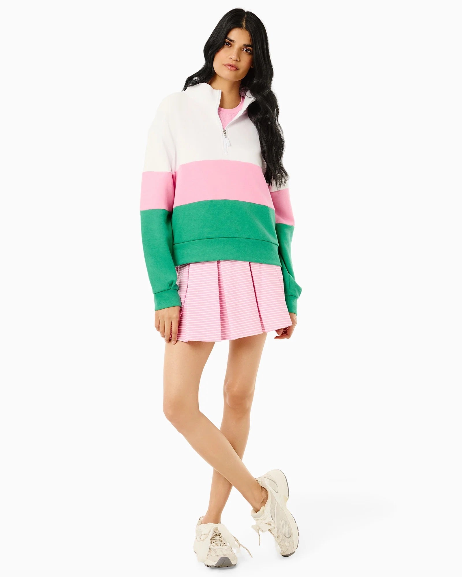JV Quarter Zip Sweatshirt