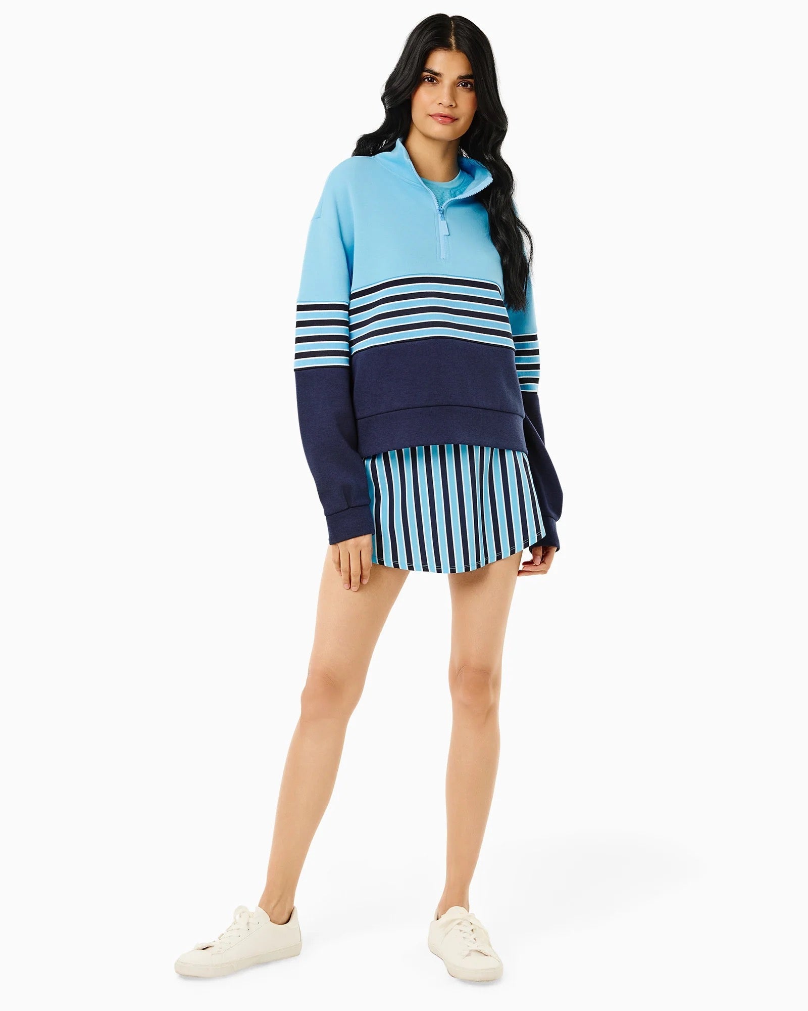 JV Quarter Zip Sweatshirt